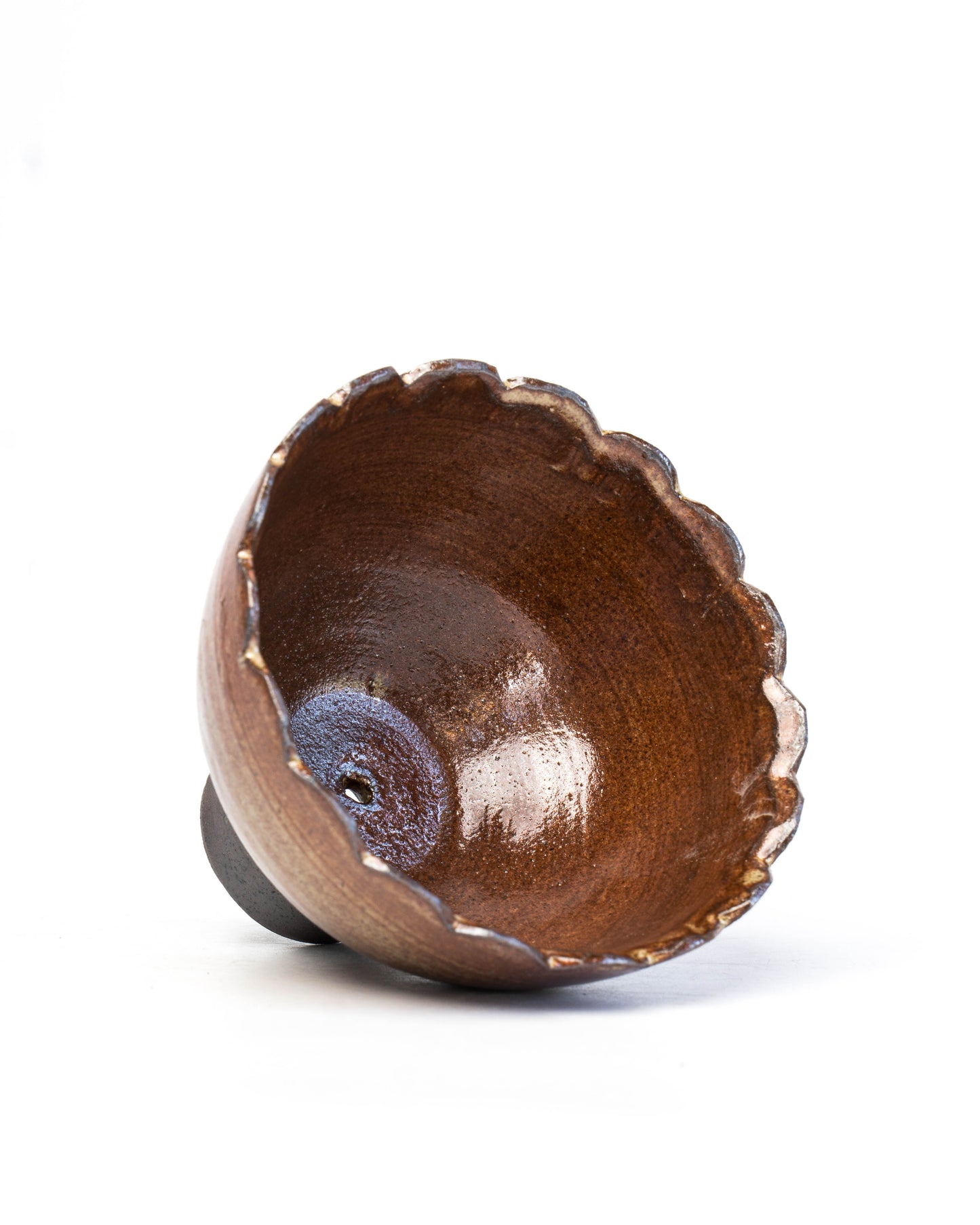Ochre Plant Pot | M