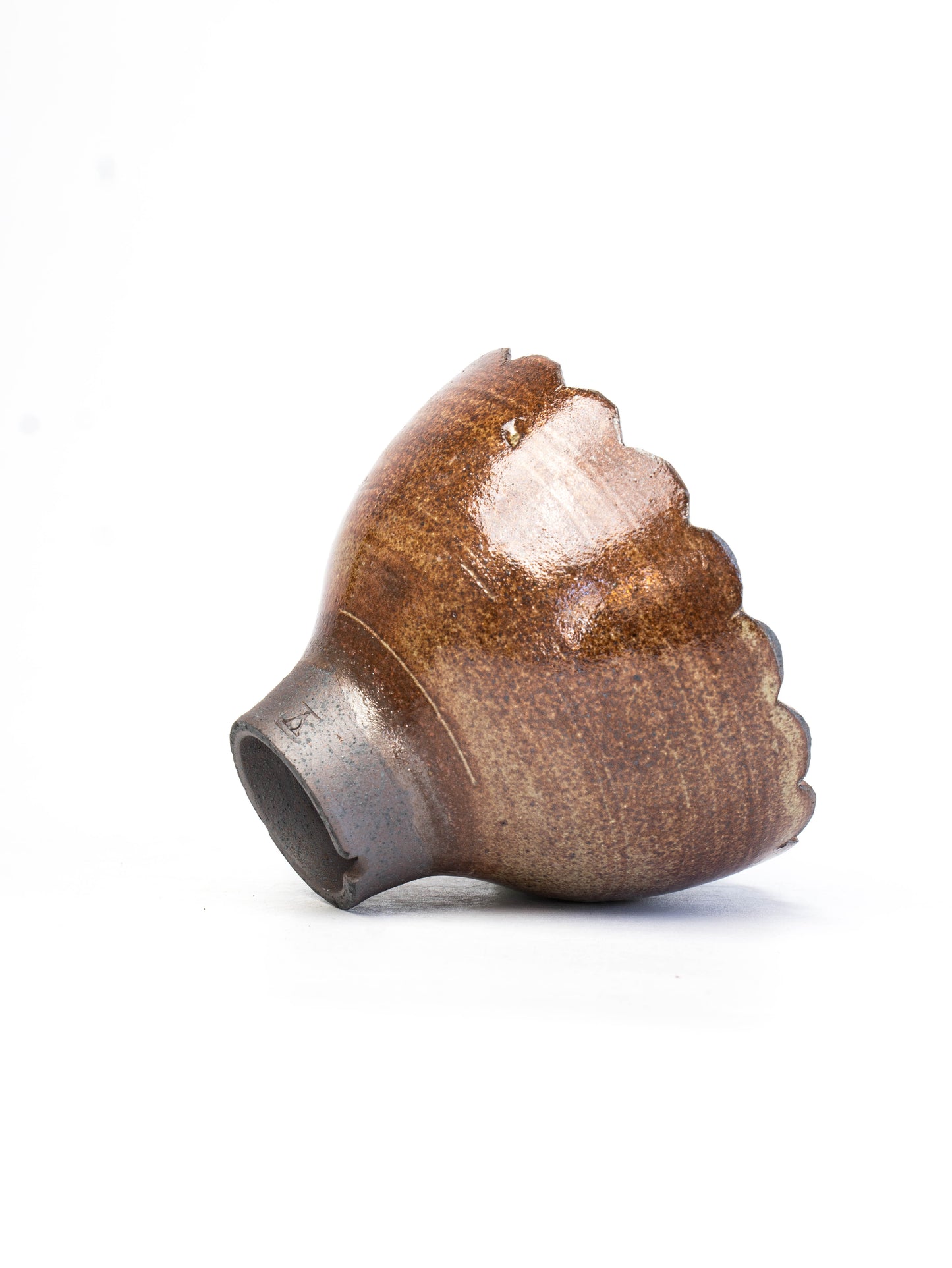 Ochre Plant Pot | M