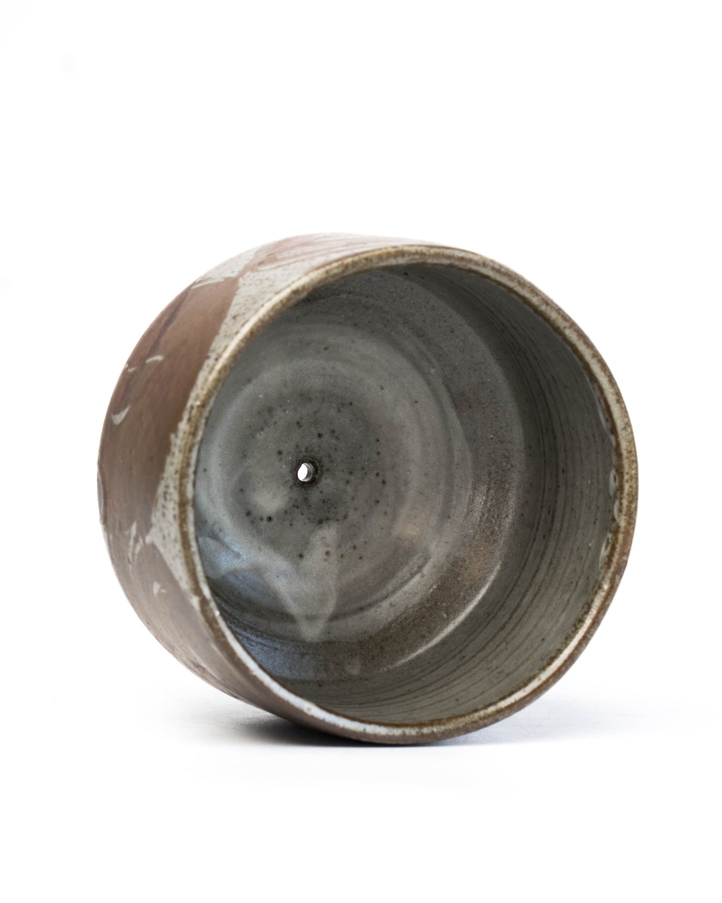 Storm Gray Plant Pot | M