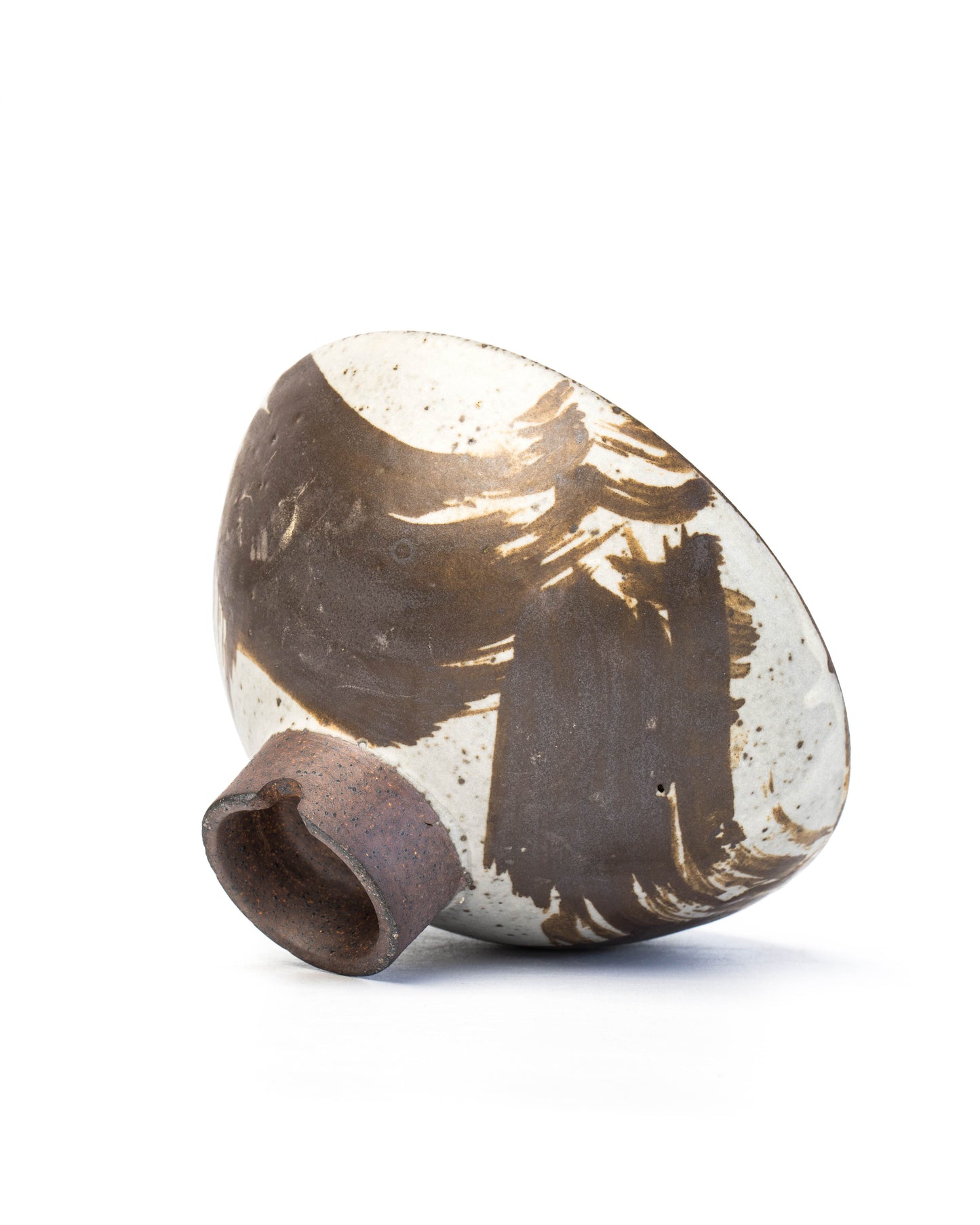 Storm Gray Plant Pot | M