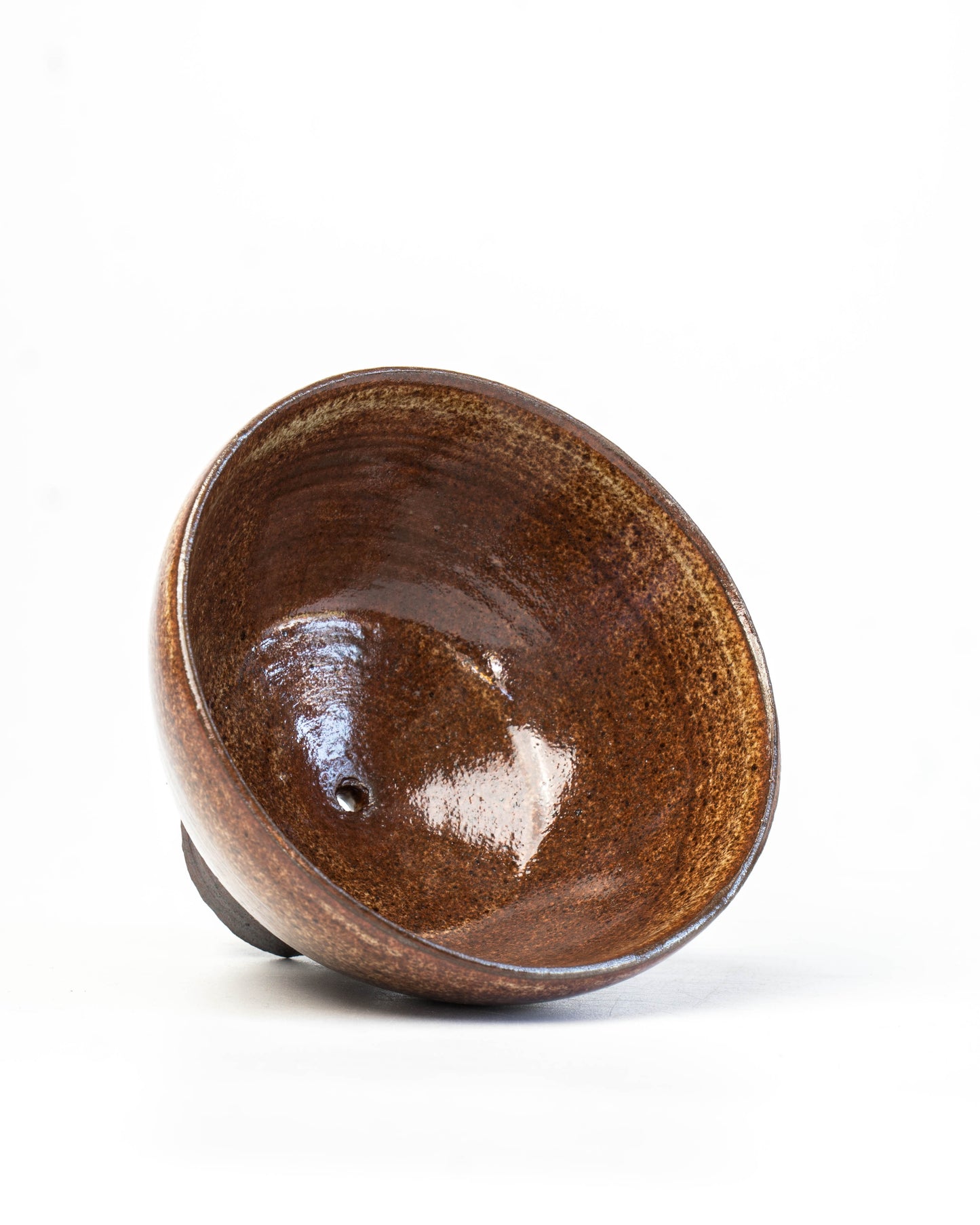 Ochre Plant Pot | S