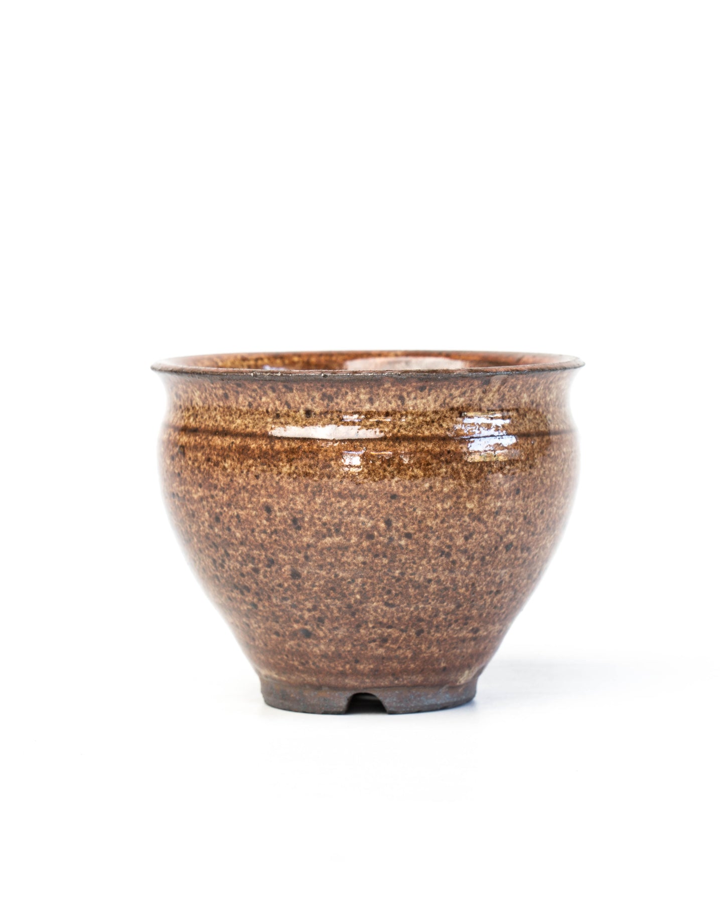 Ochre Plant Pot | S