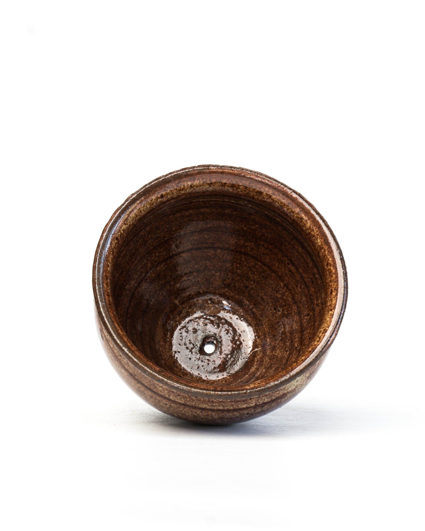 Ochre Plant Pot | S