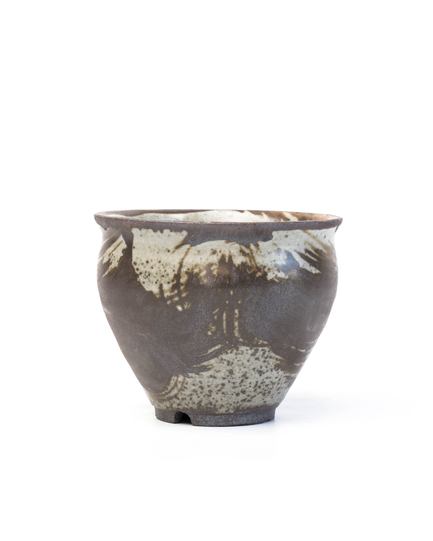 Storm Gray Plant Pot | S