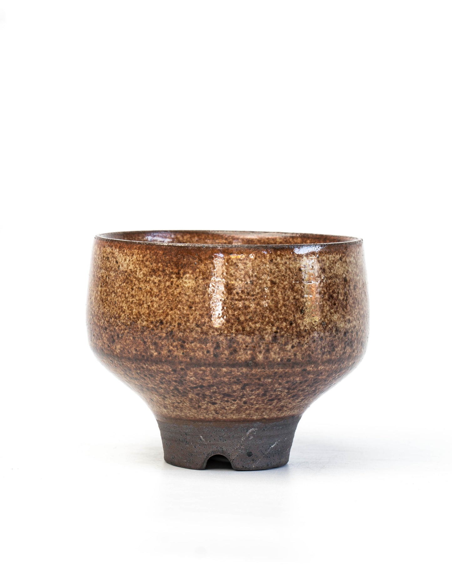 Ochre Plant Pot | S