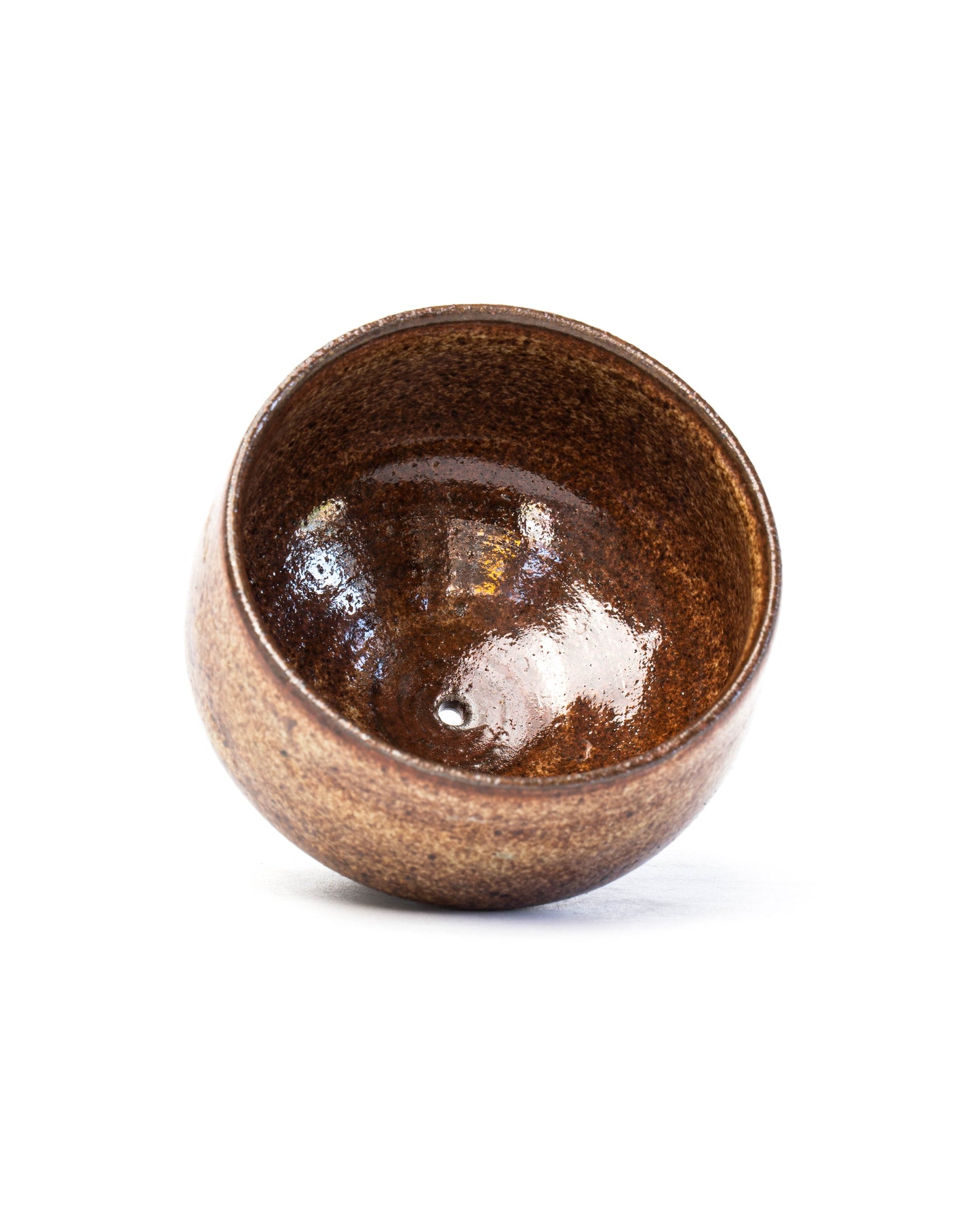 Ochre Plant Pot | S