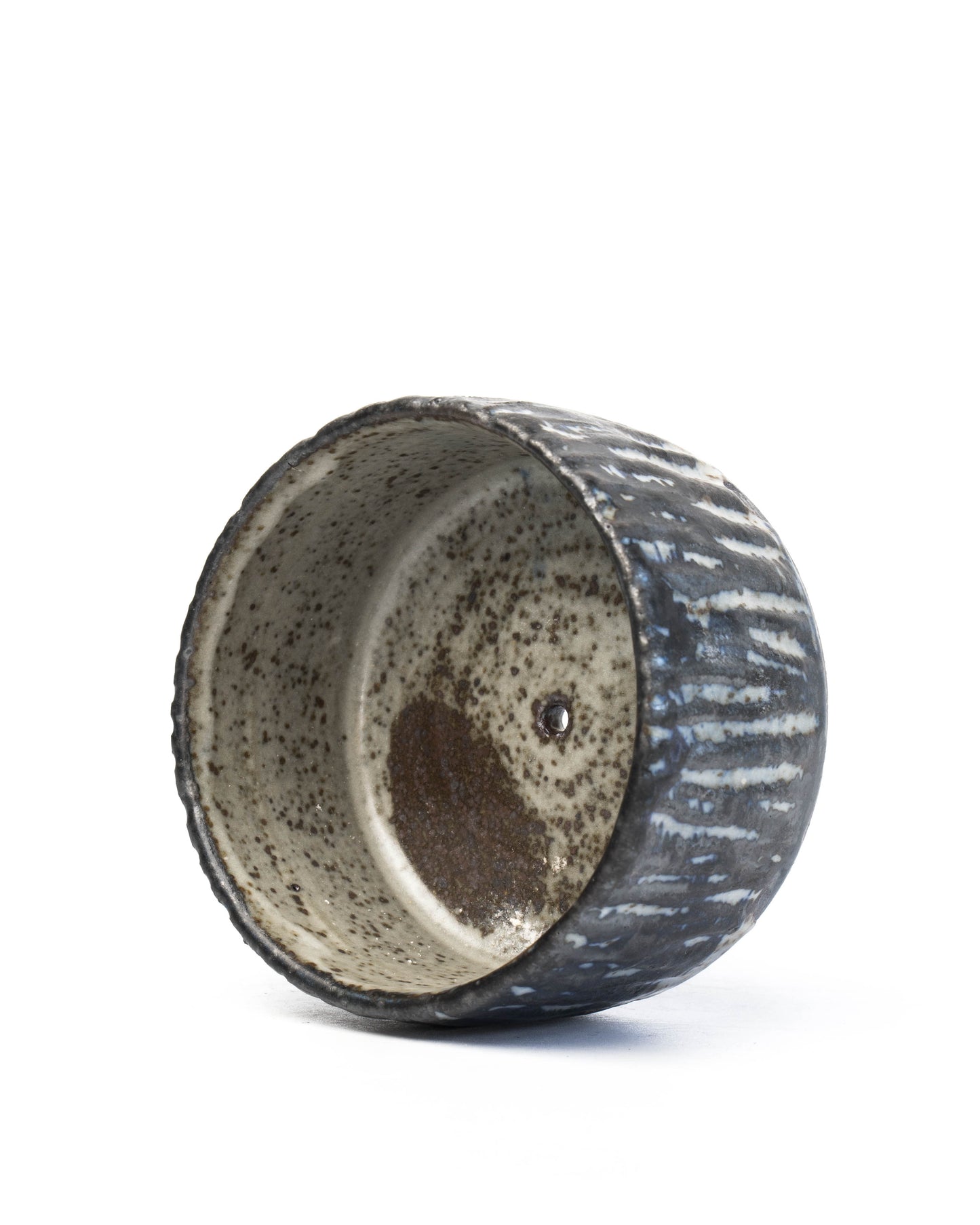 Storm Gray Plant Pot | S