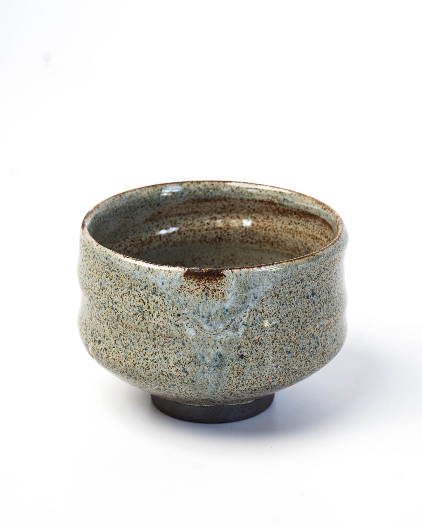 Fern Blue Matcha Teabowl | L