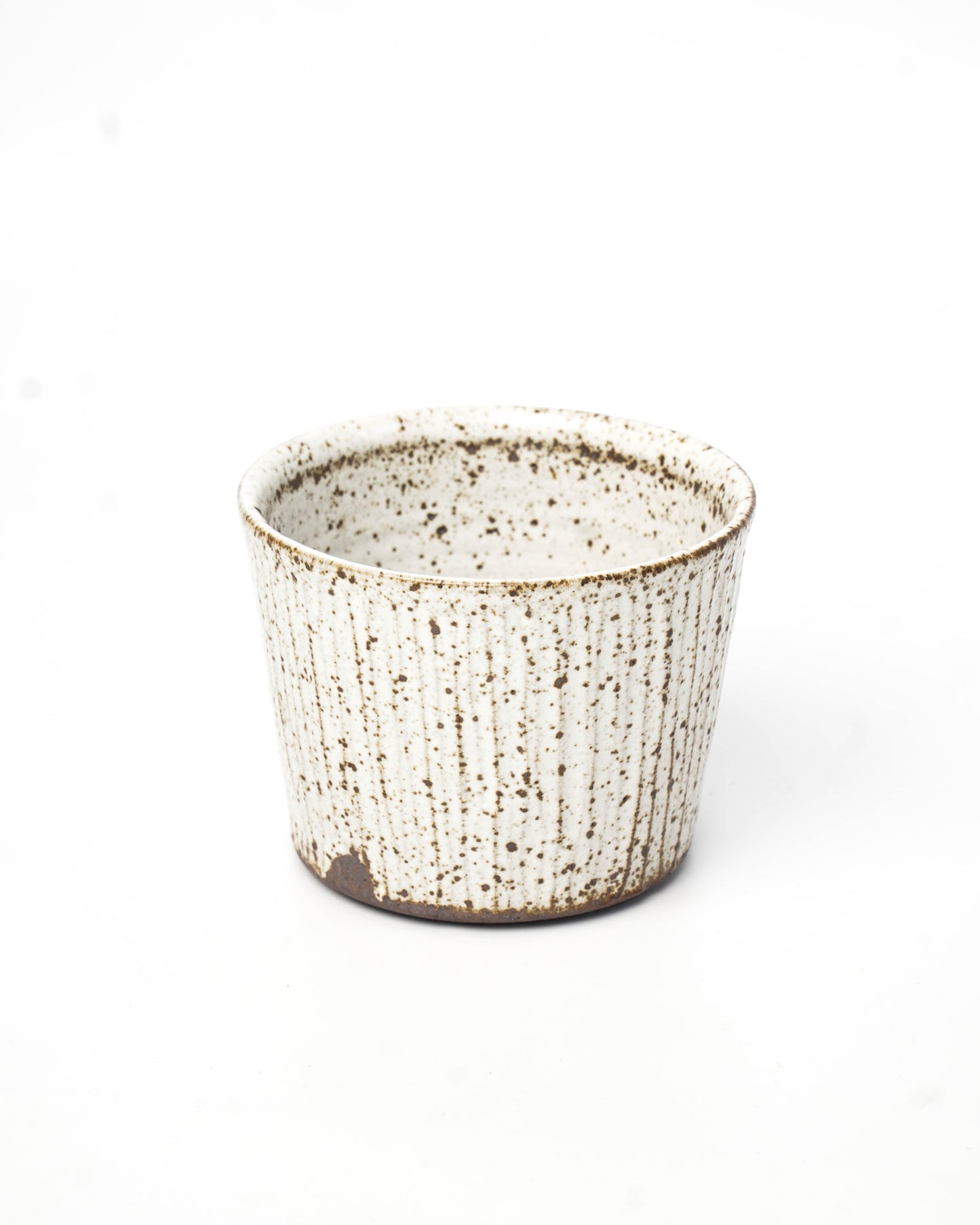Stone White Yunomi | M