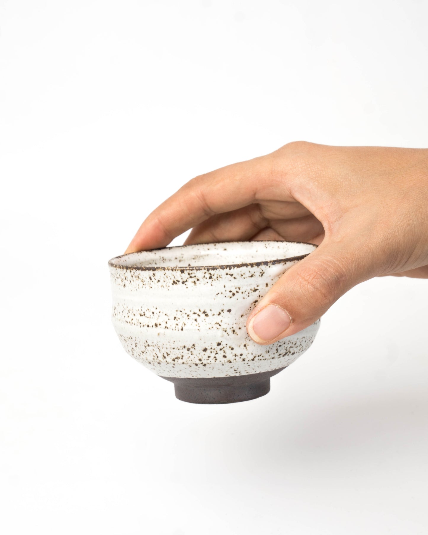 Stone White Yunomi | S