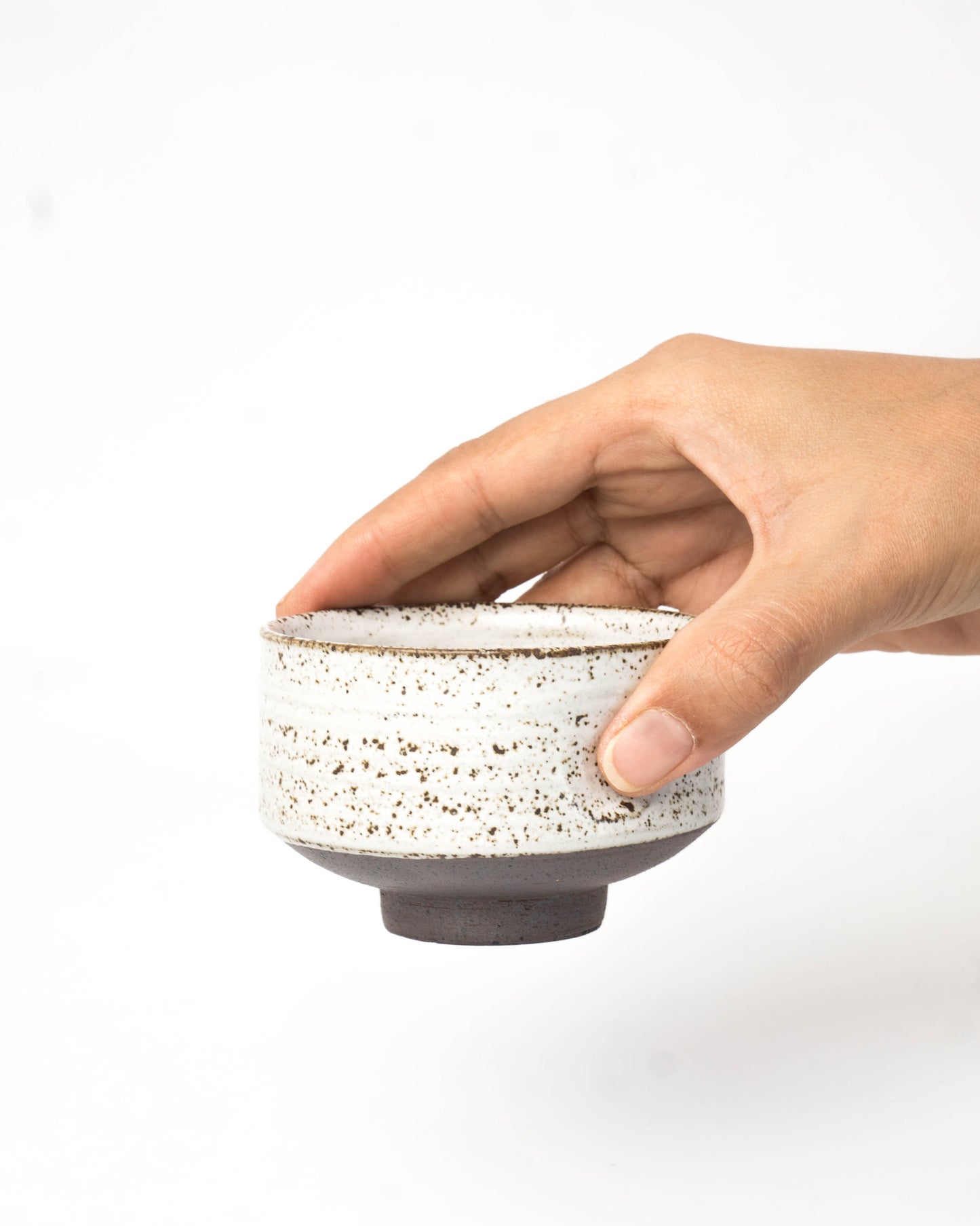 Stone White Yunomi | S