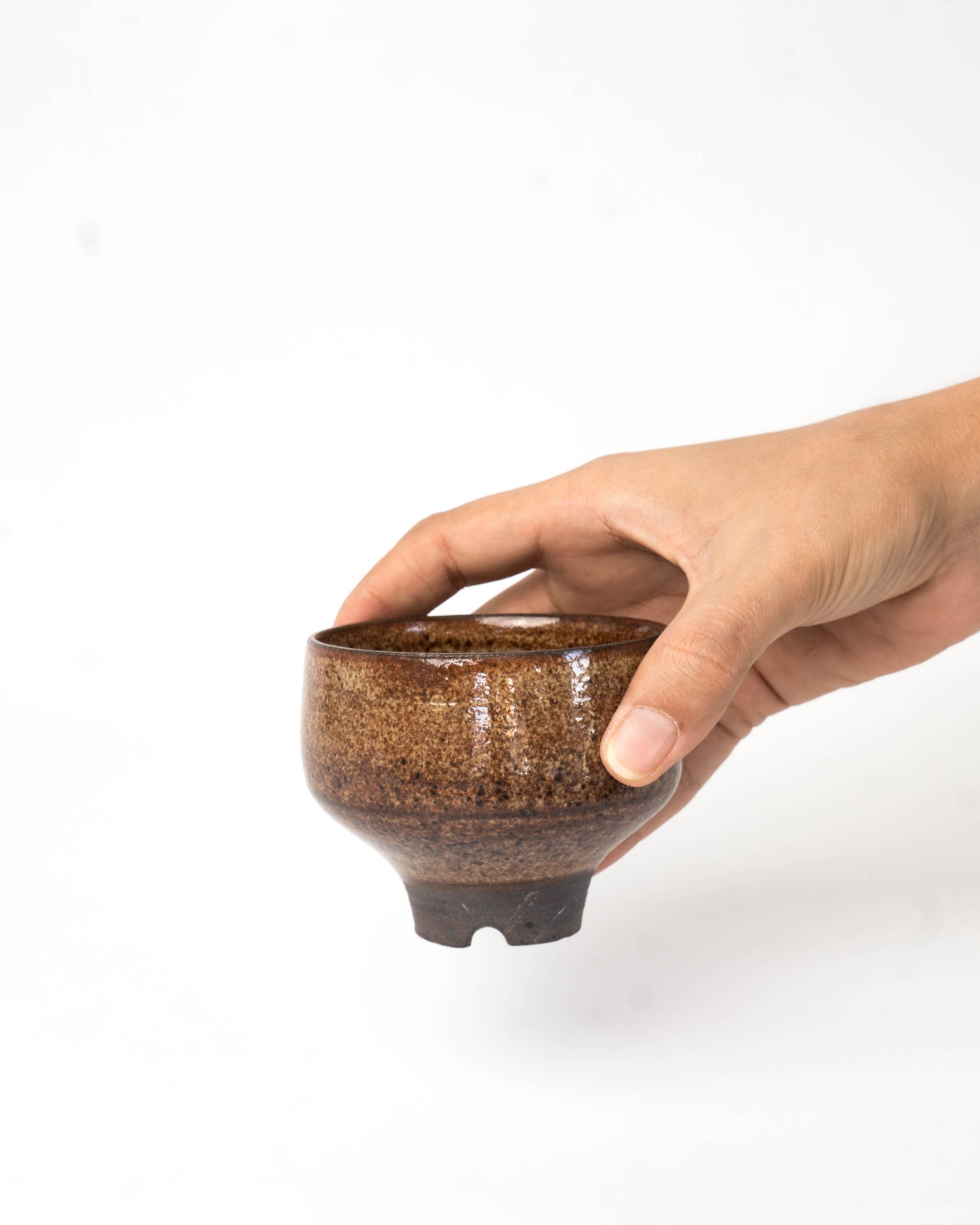 Ochre Plant Pot | S