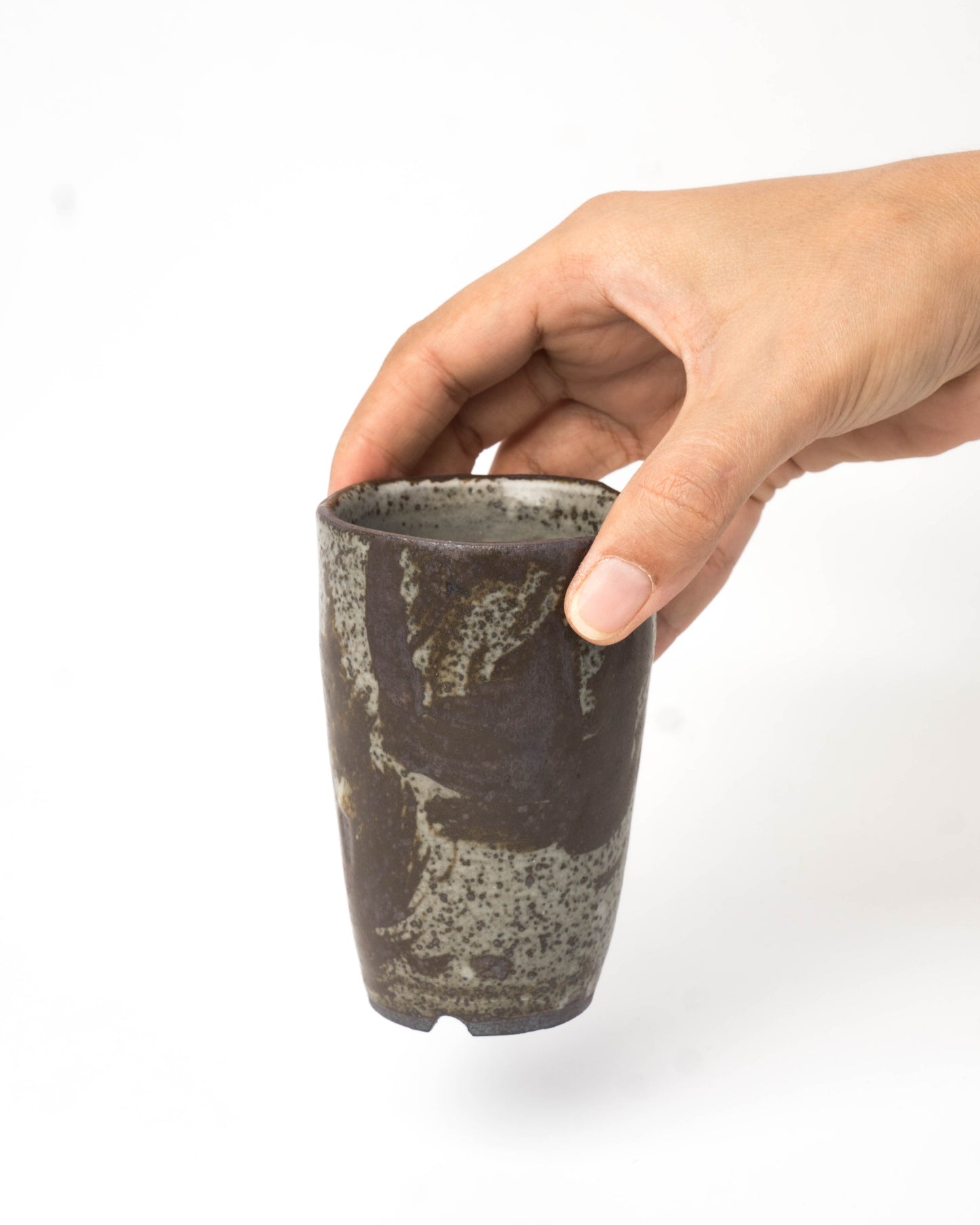 Storm Gray Plant Pot | M