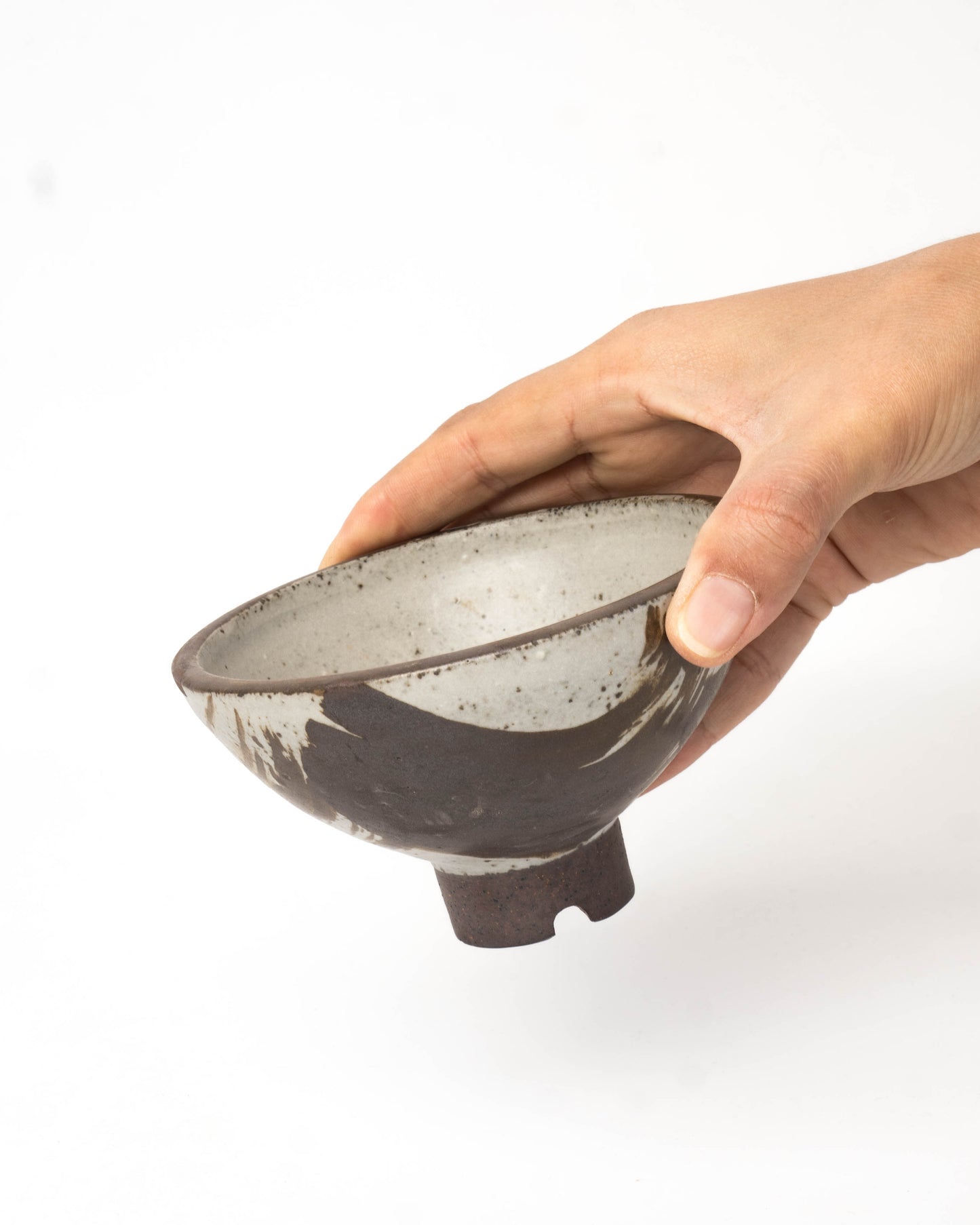 Storm Gray Plant Pot | M