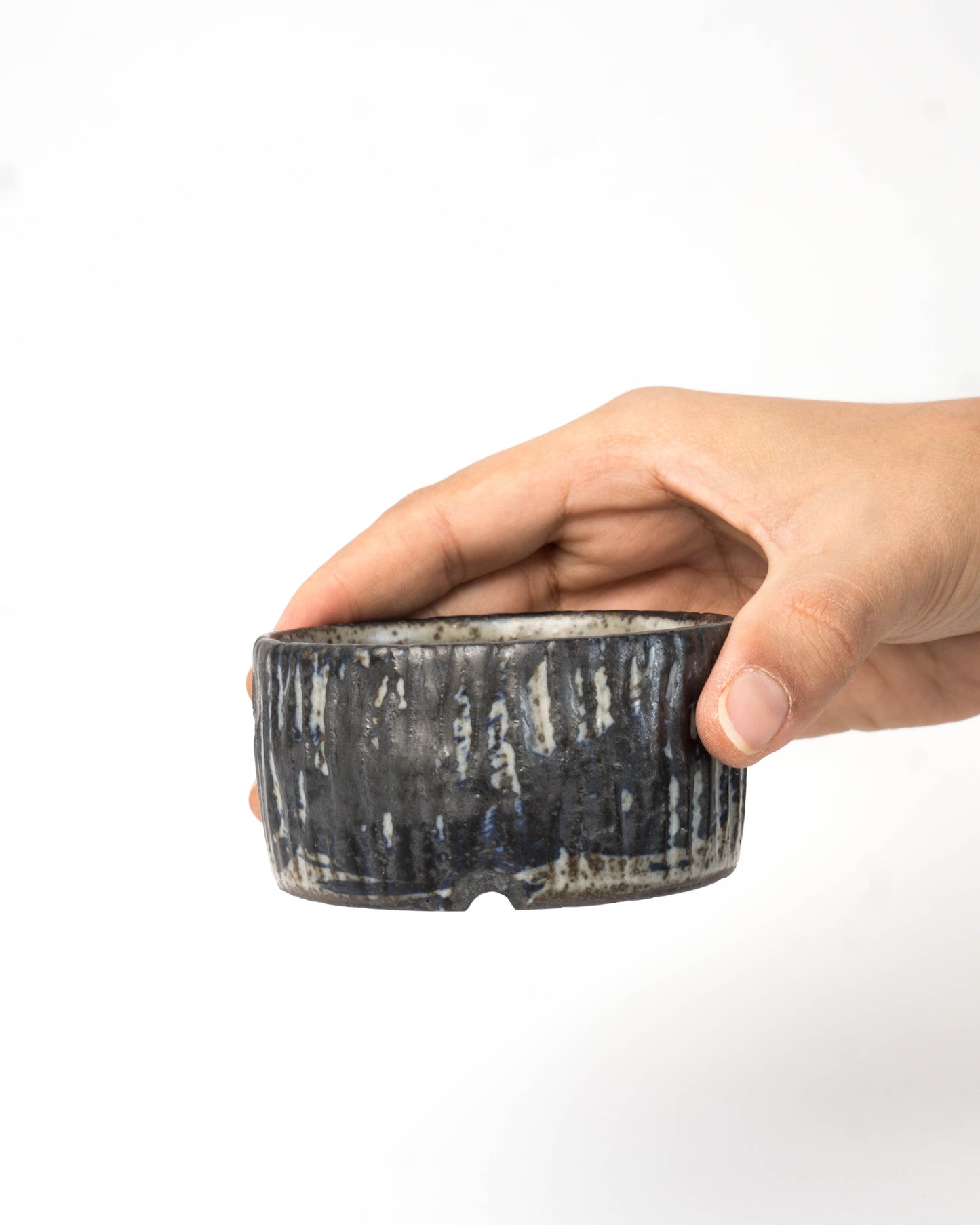 Storm Gray Plant Pot | S