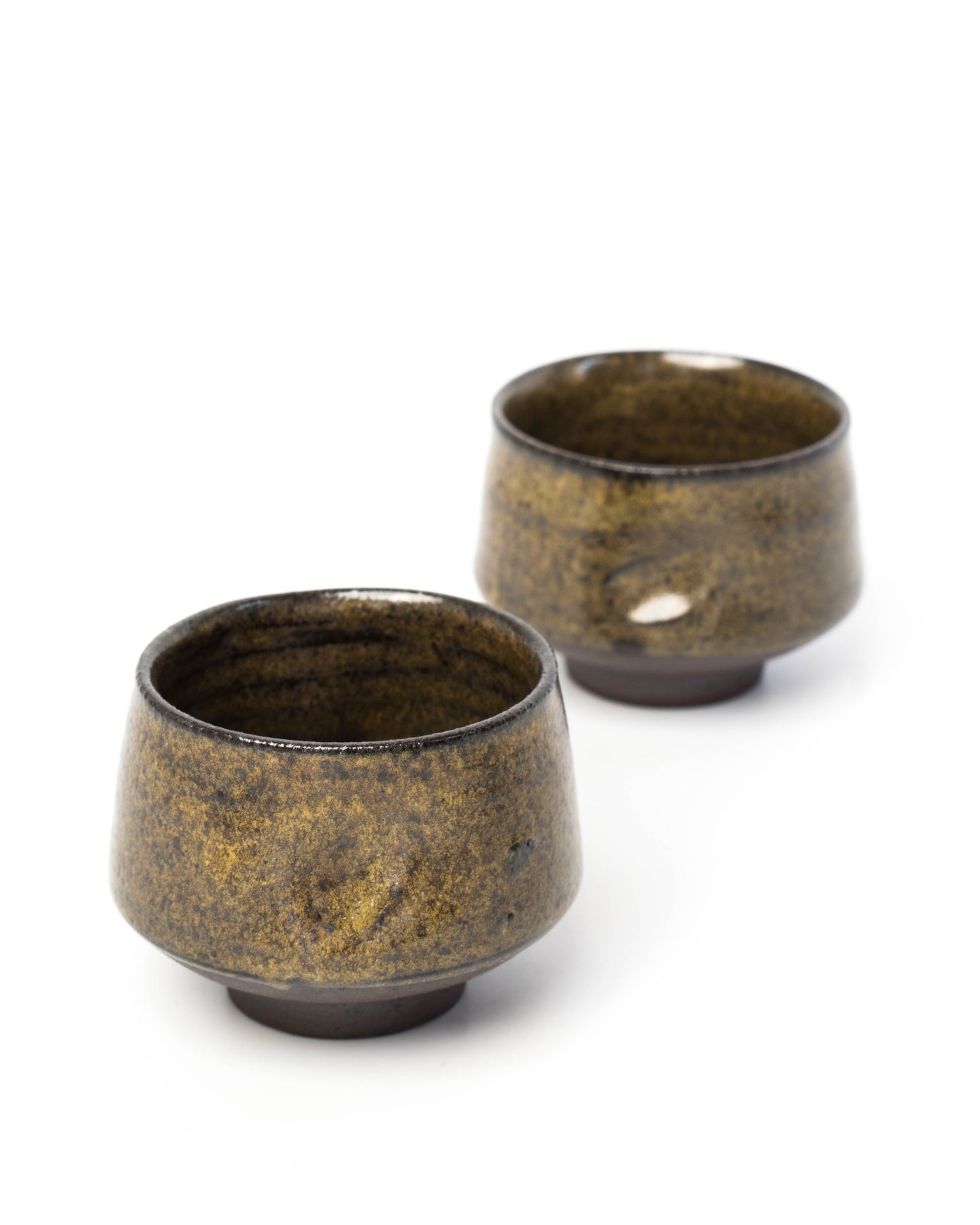 Moss Ash Yunomi | S
