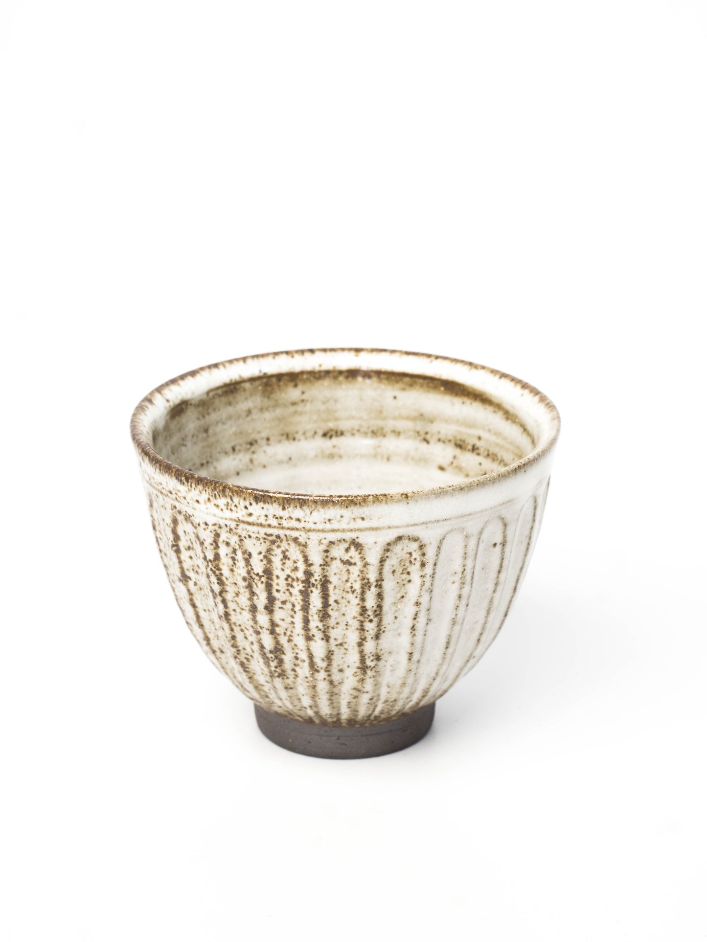 Stone White Yunomi | M