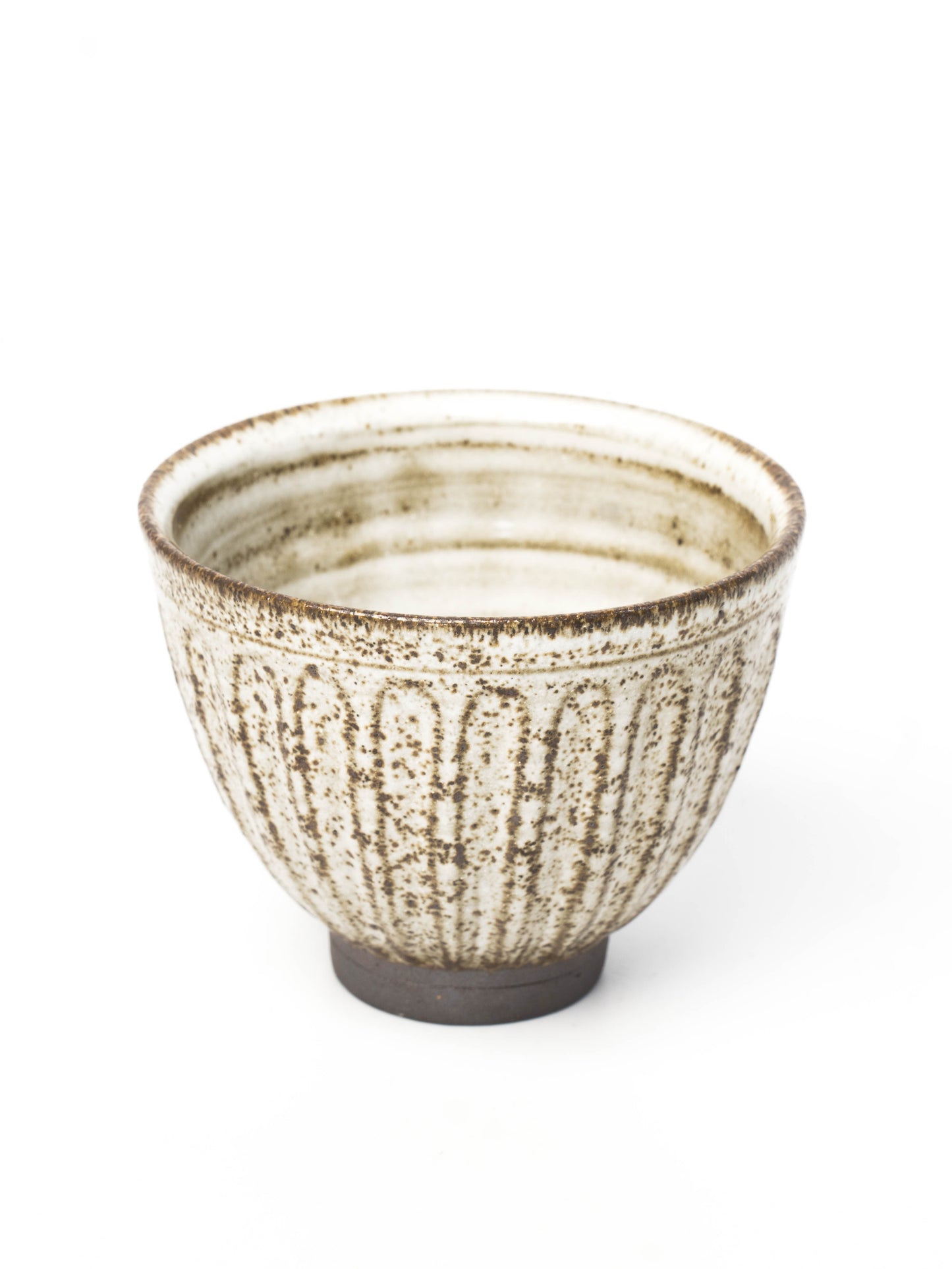 Stone White Yunomi | M