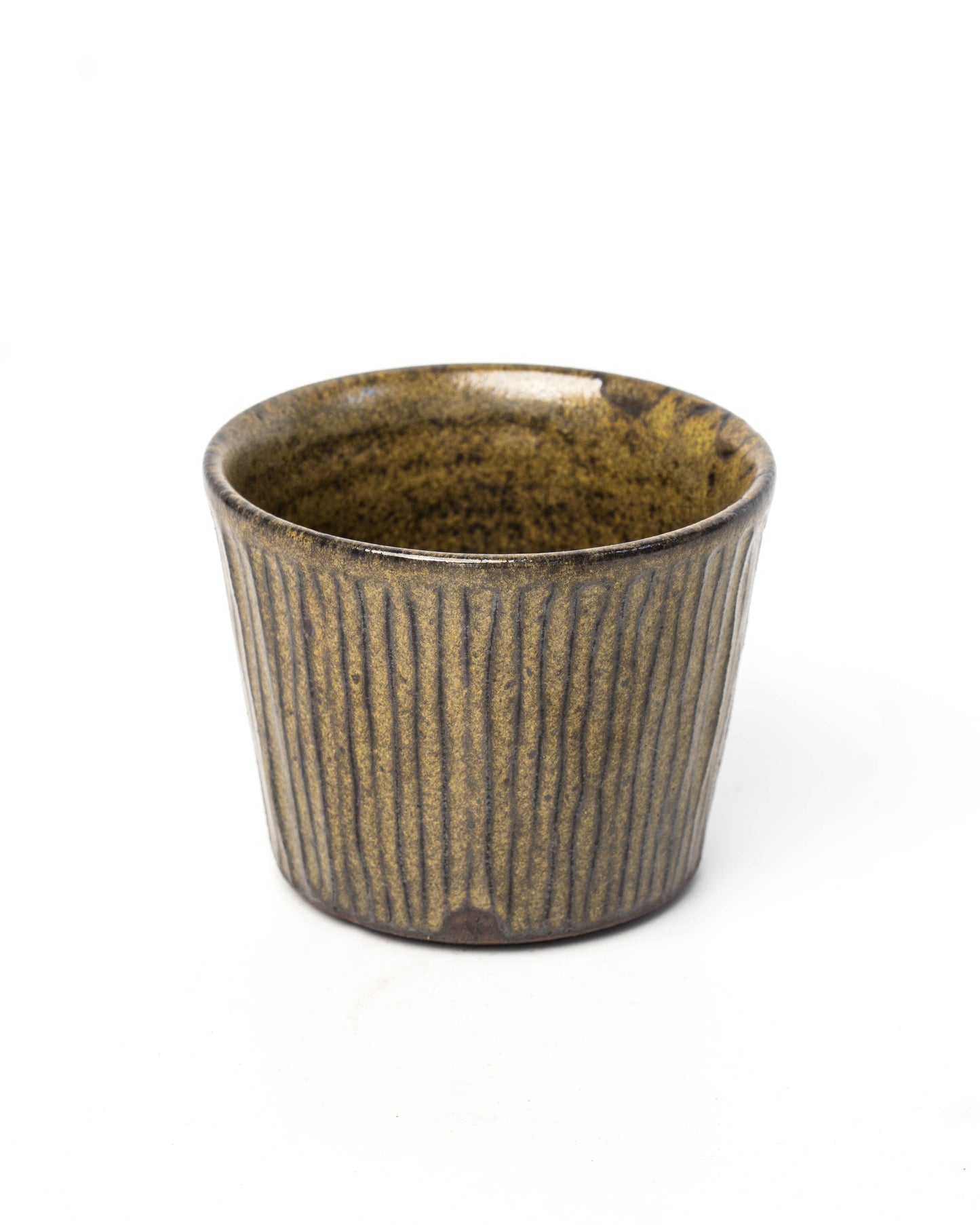 Moss Ash Yunomi | M