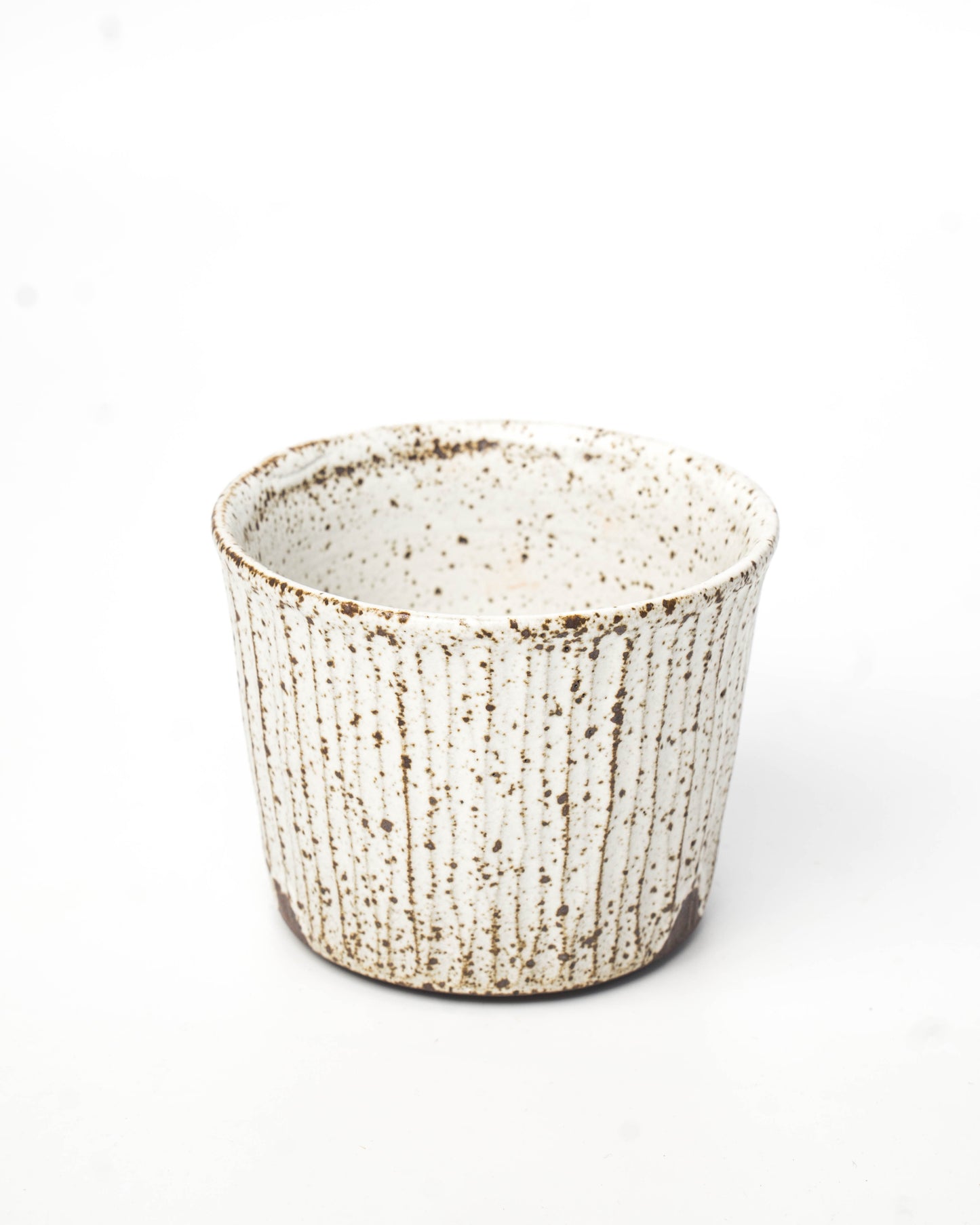 Stone White Yunomi | M