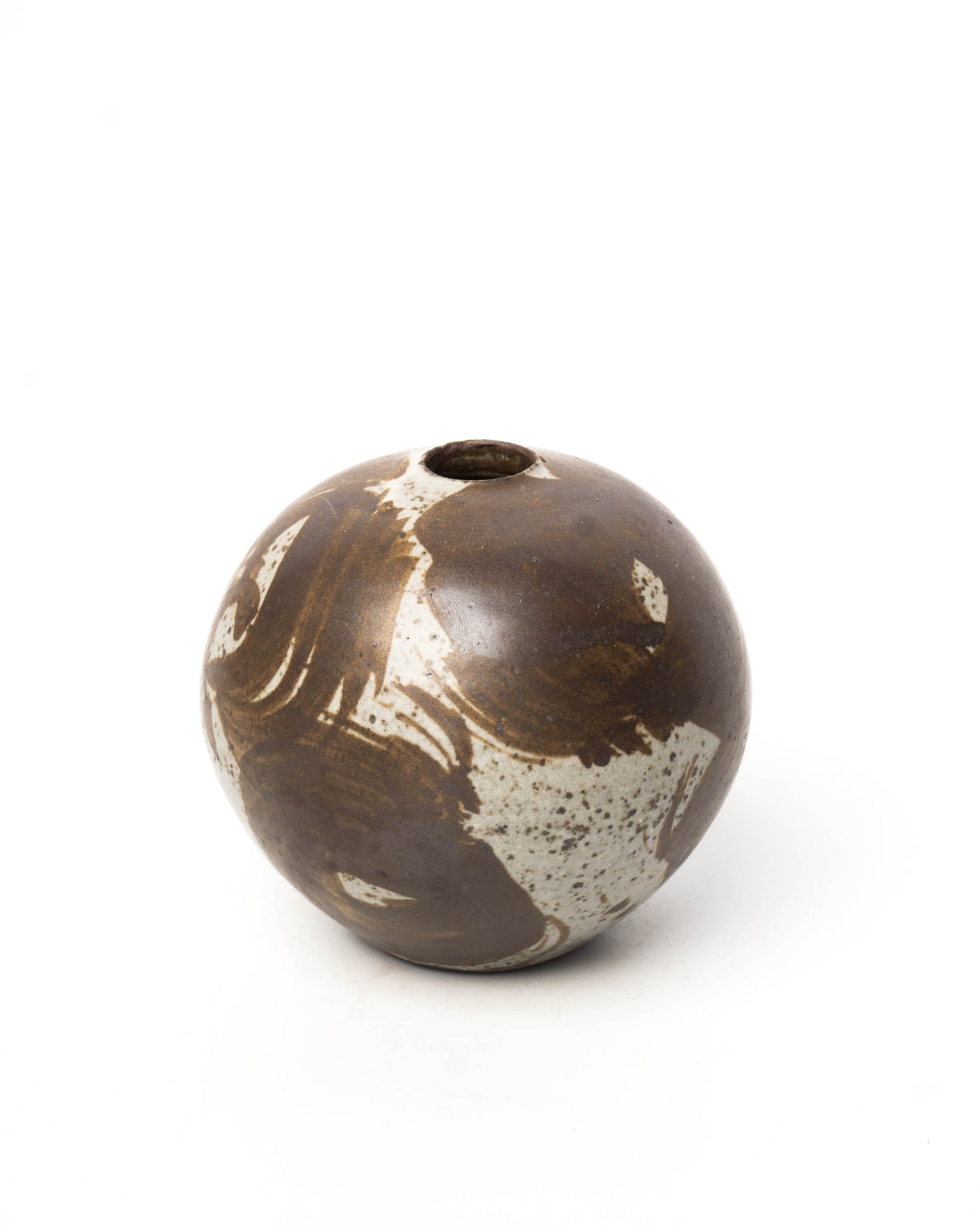 Storm Gray Bud Vase | S