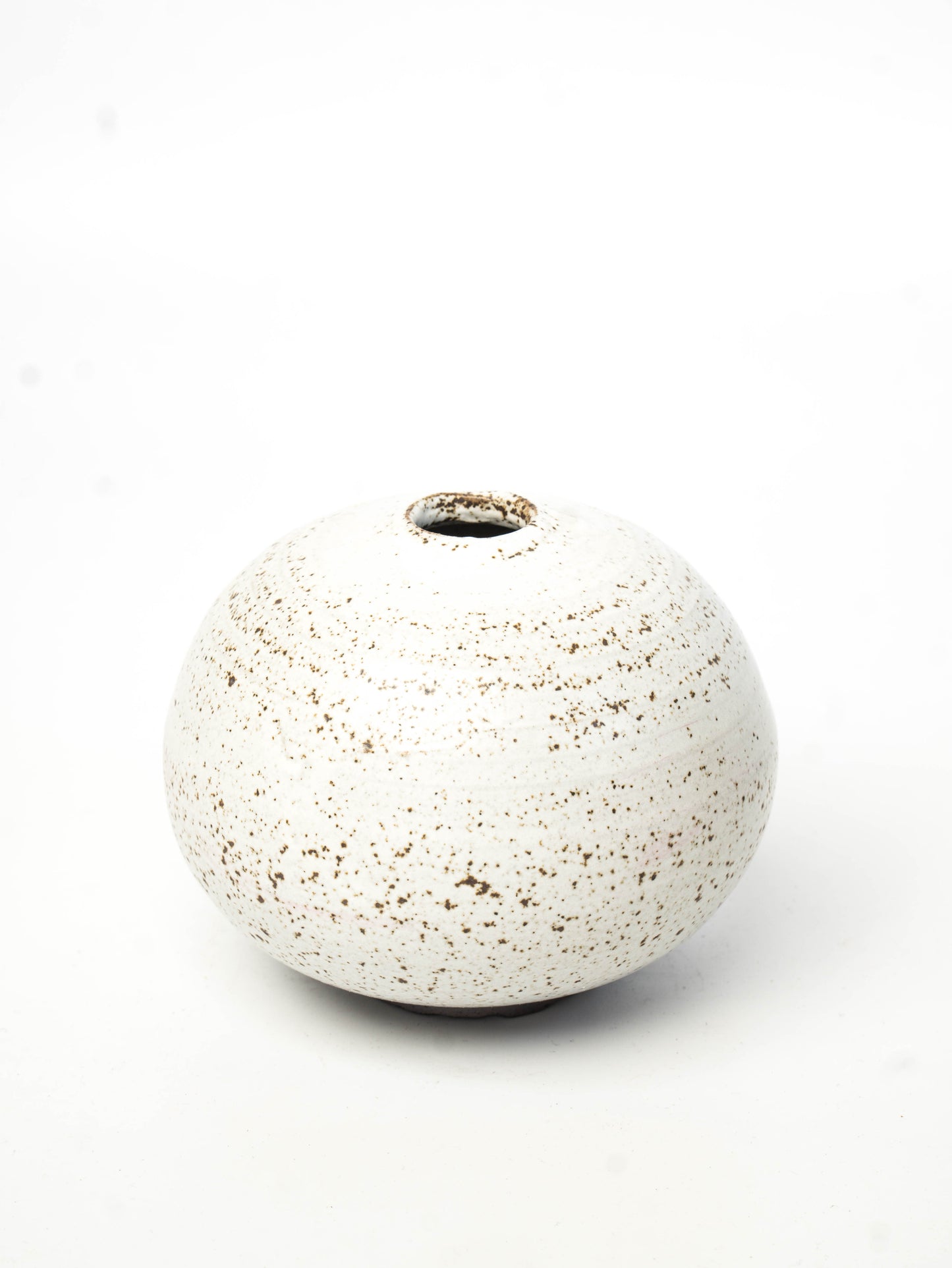 Stone White Bud Vase | S