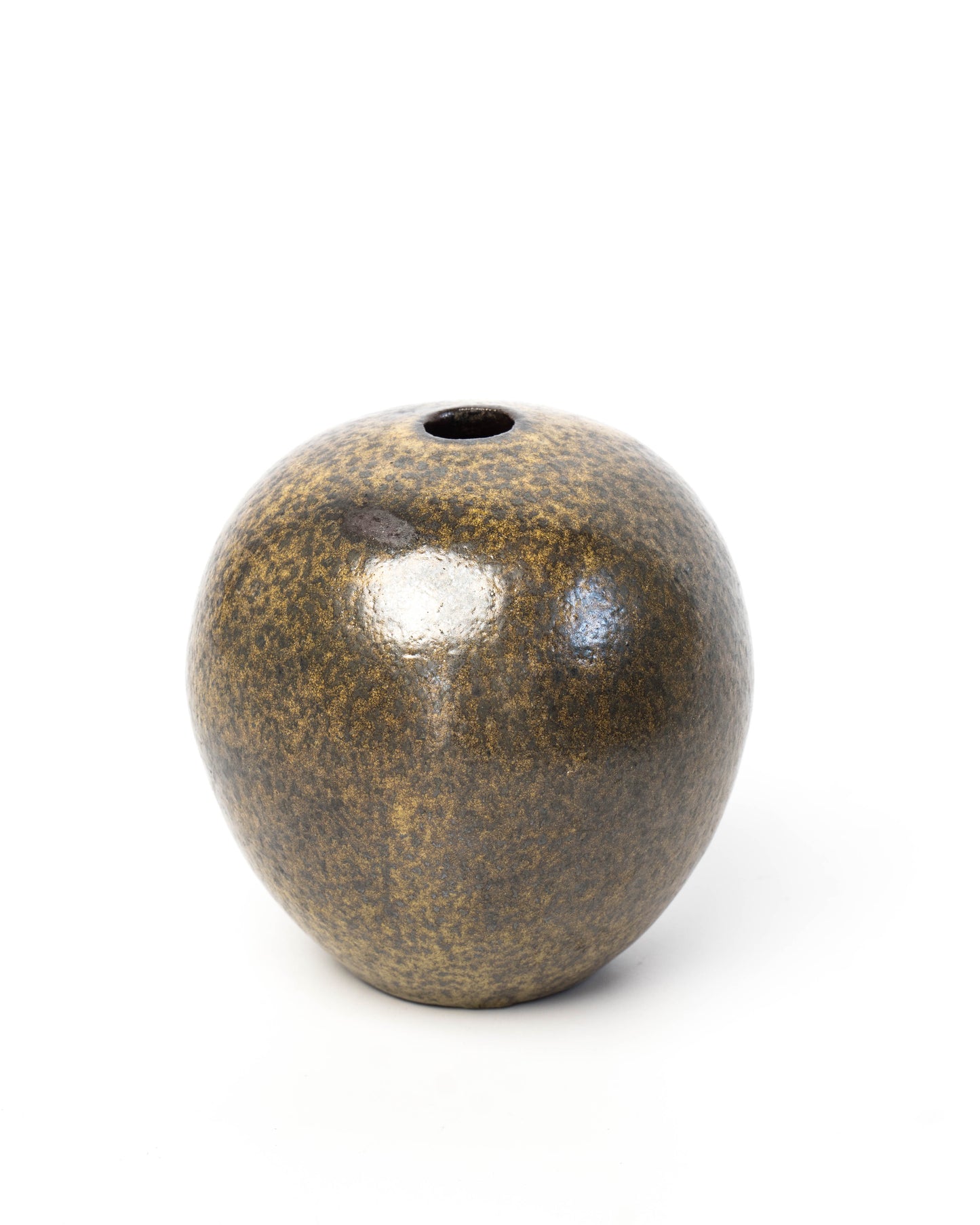 Moss Ash Bud Vase | S
