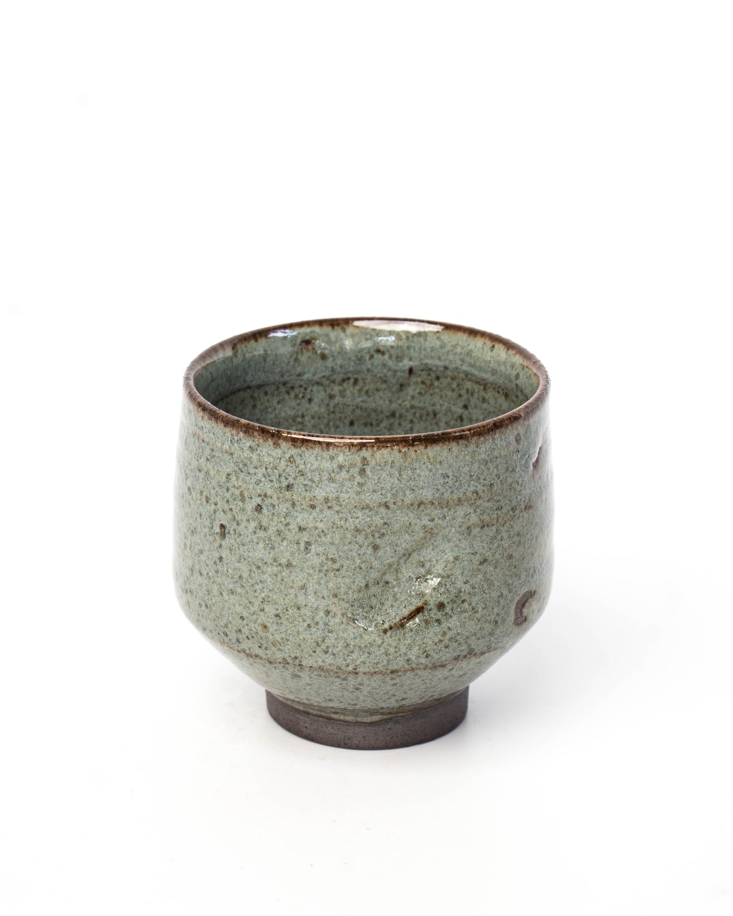 Fern Blue Yunomi | M