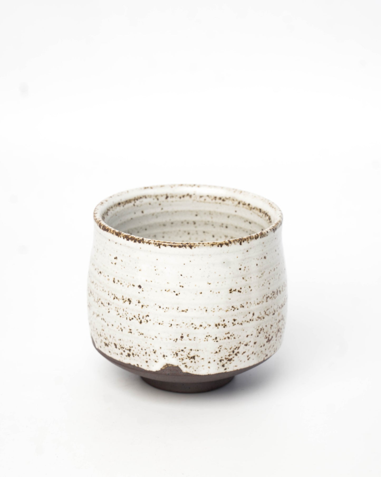 Stone White Yunomi | M