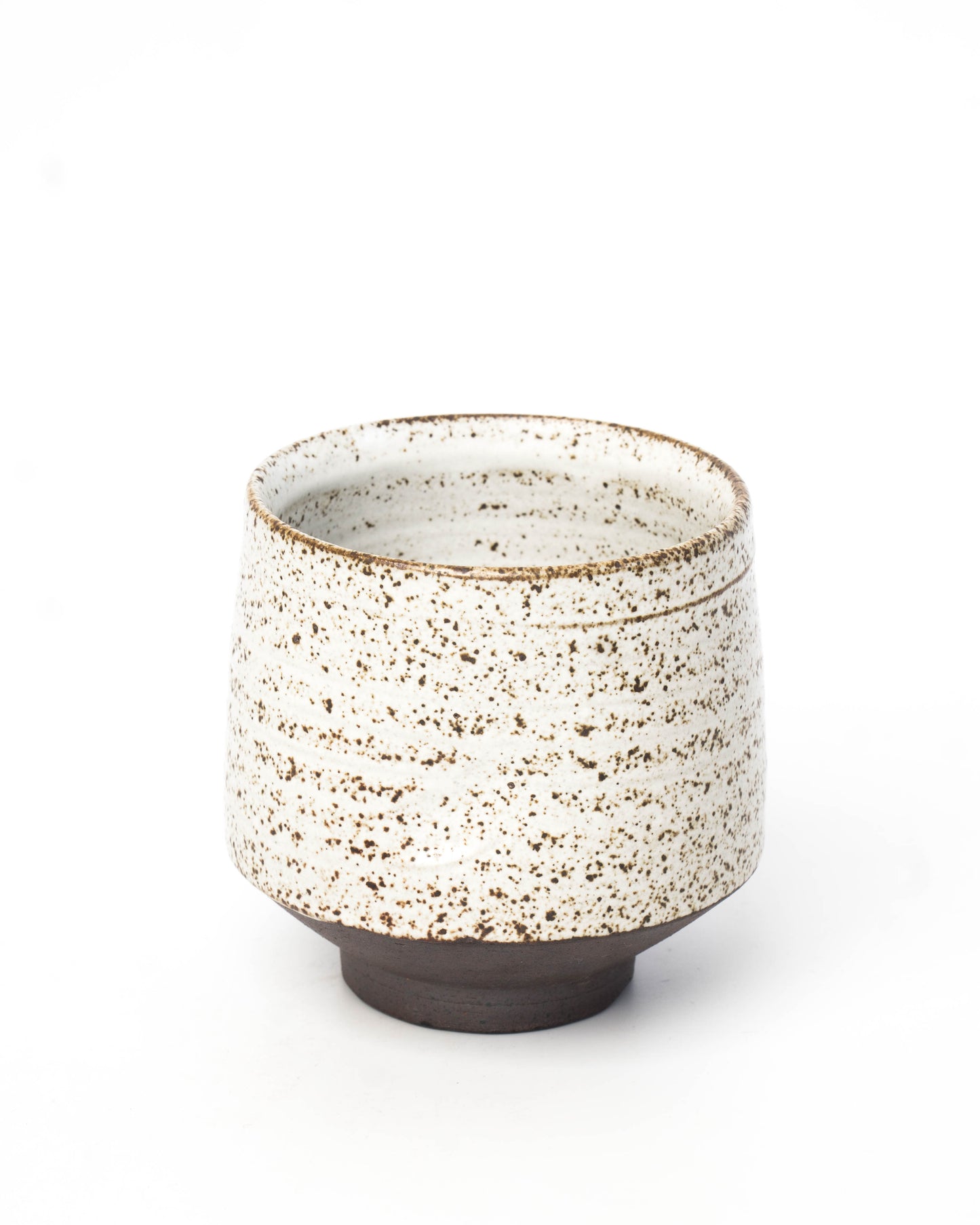 Stone White Yunomi | M