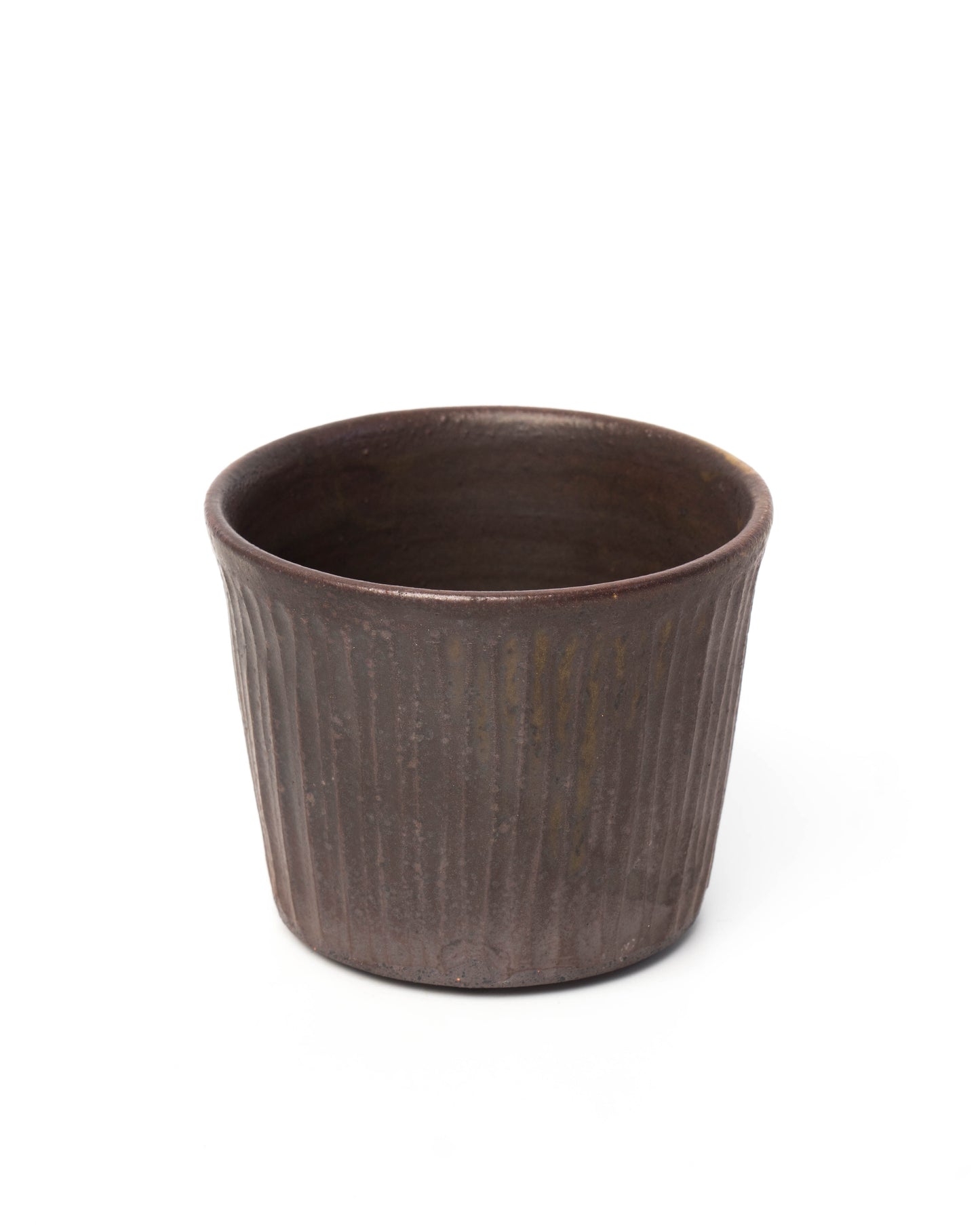 Copper Lustre Yunomi | M