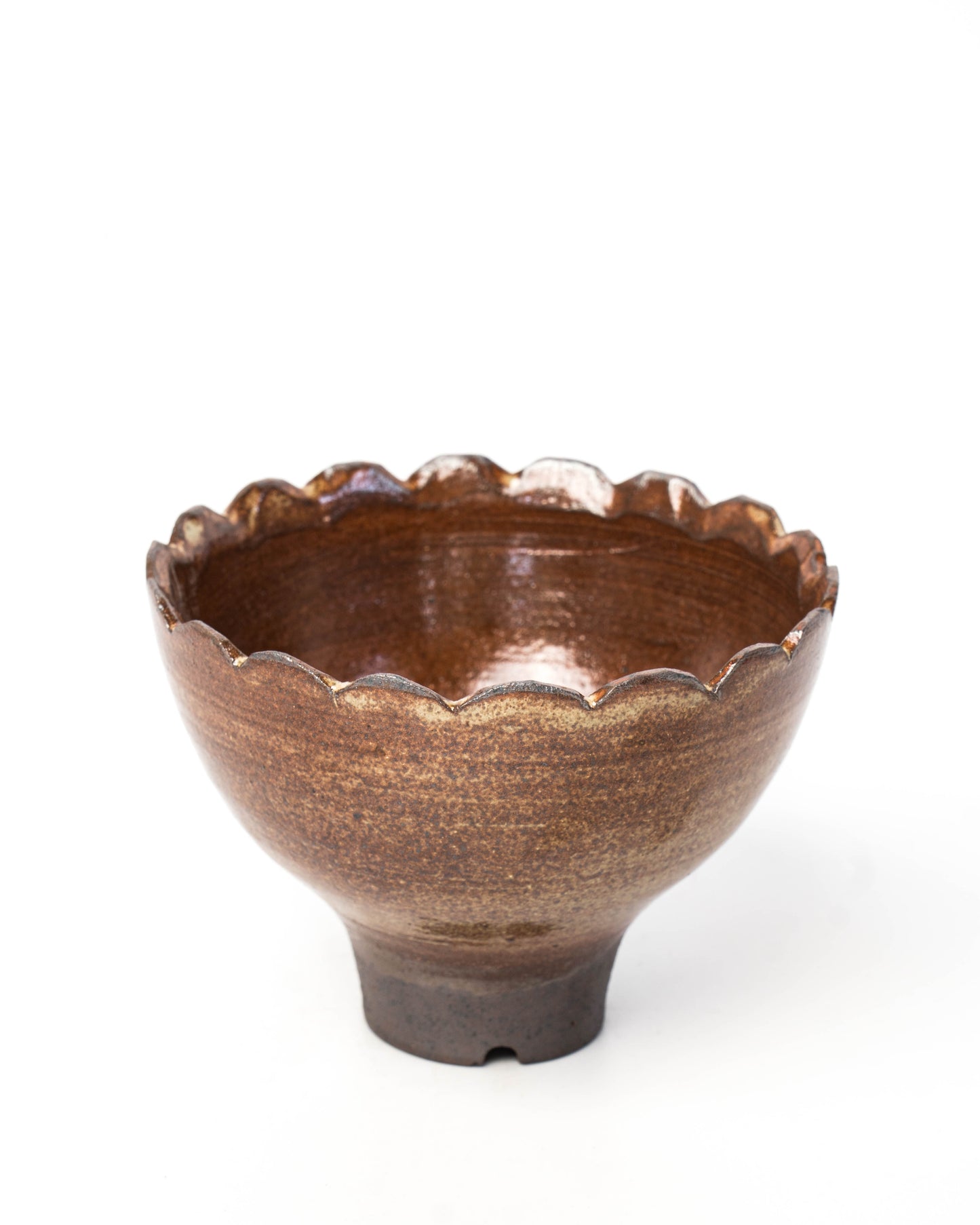 Ochre Plant Pot | M