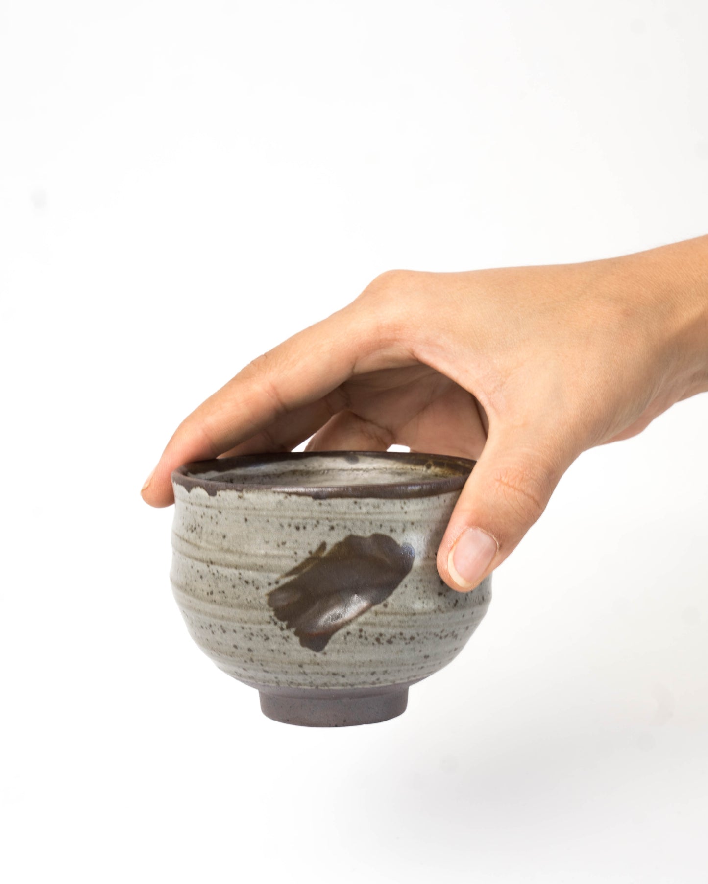 Storm Gray Yunomi | M