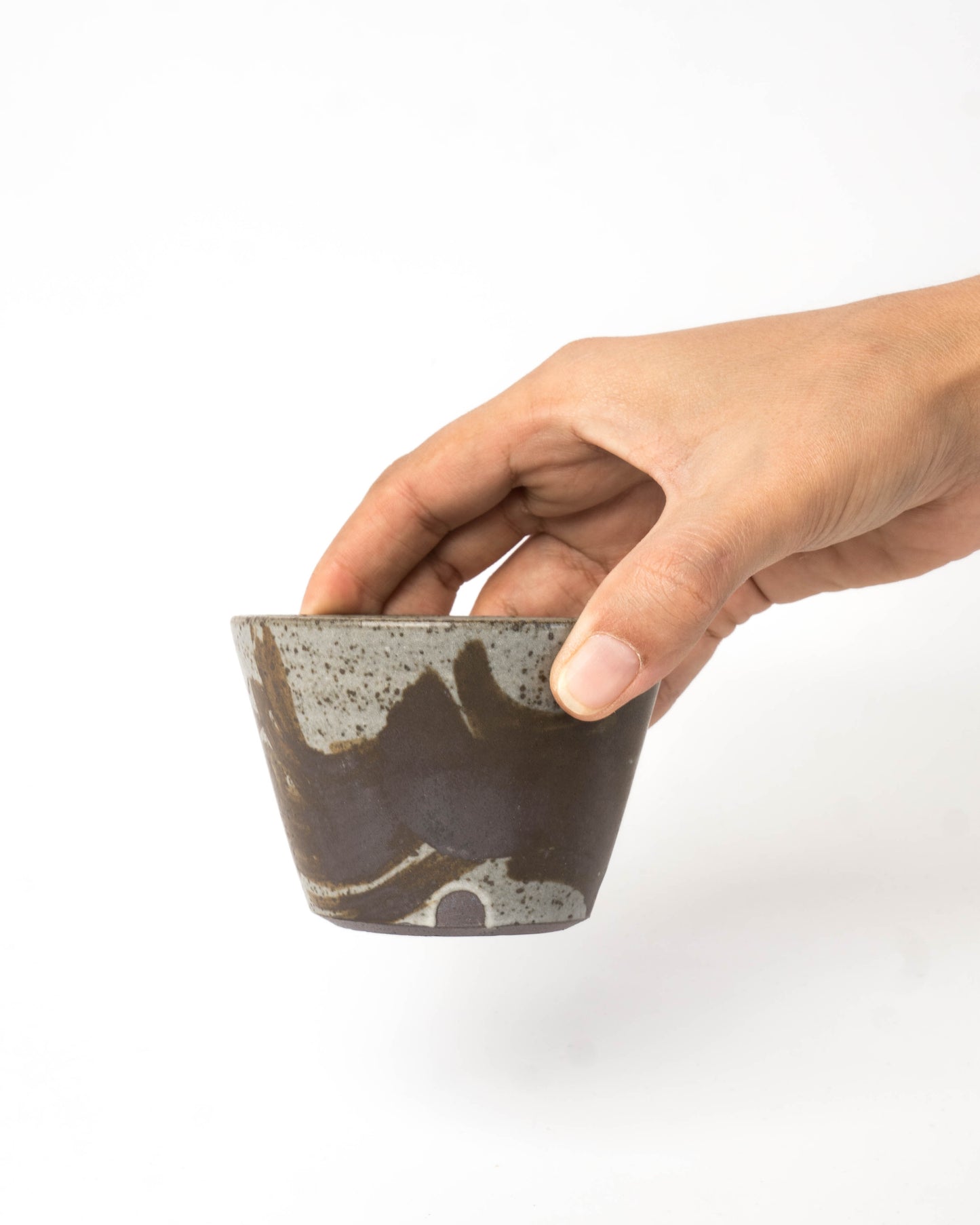 Storm Gray Yunomi | M