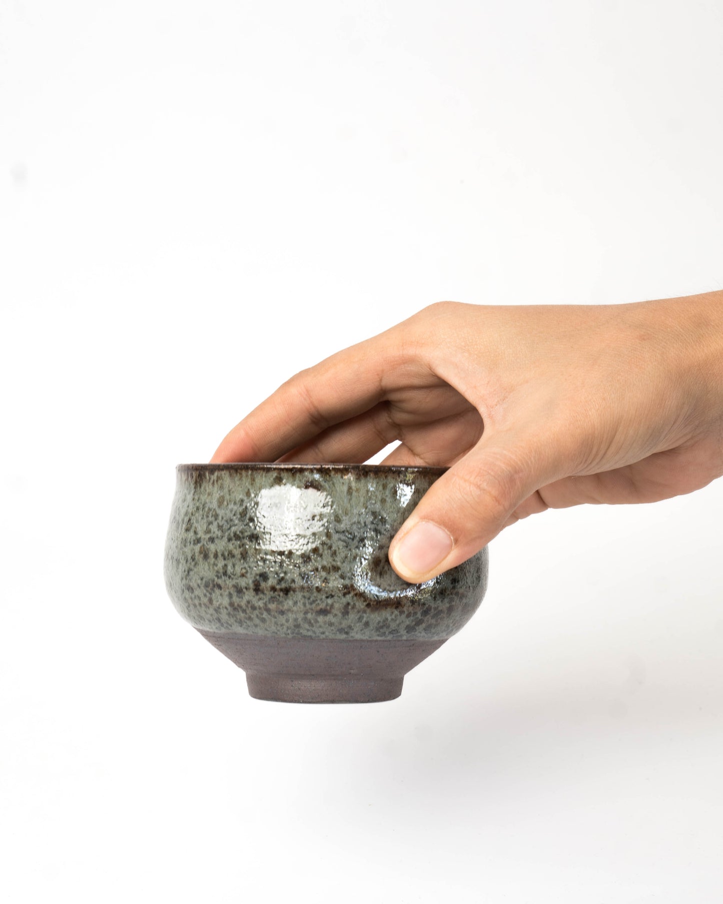 Fern Blue Yunomi | M
