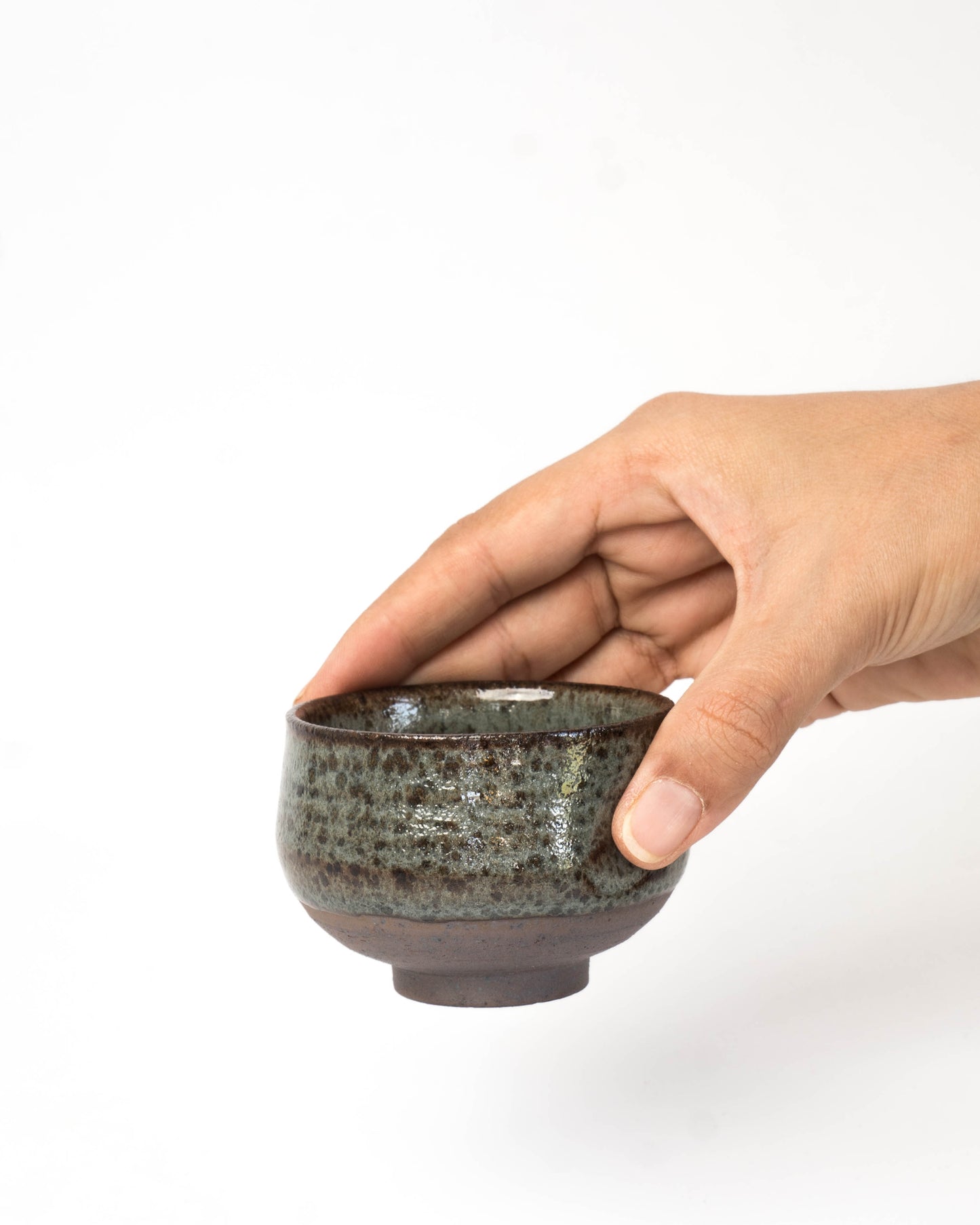 Fern Blue Yunomi | S