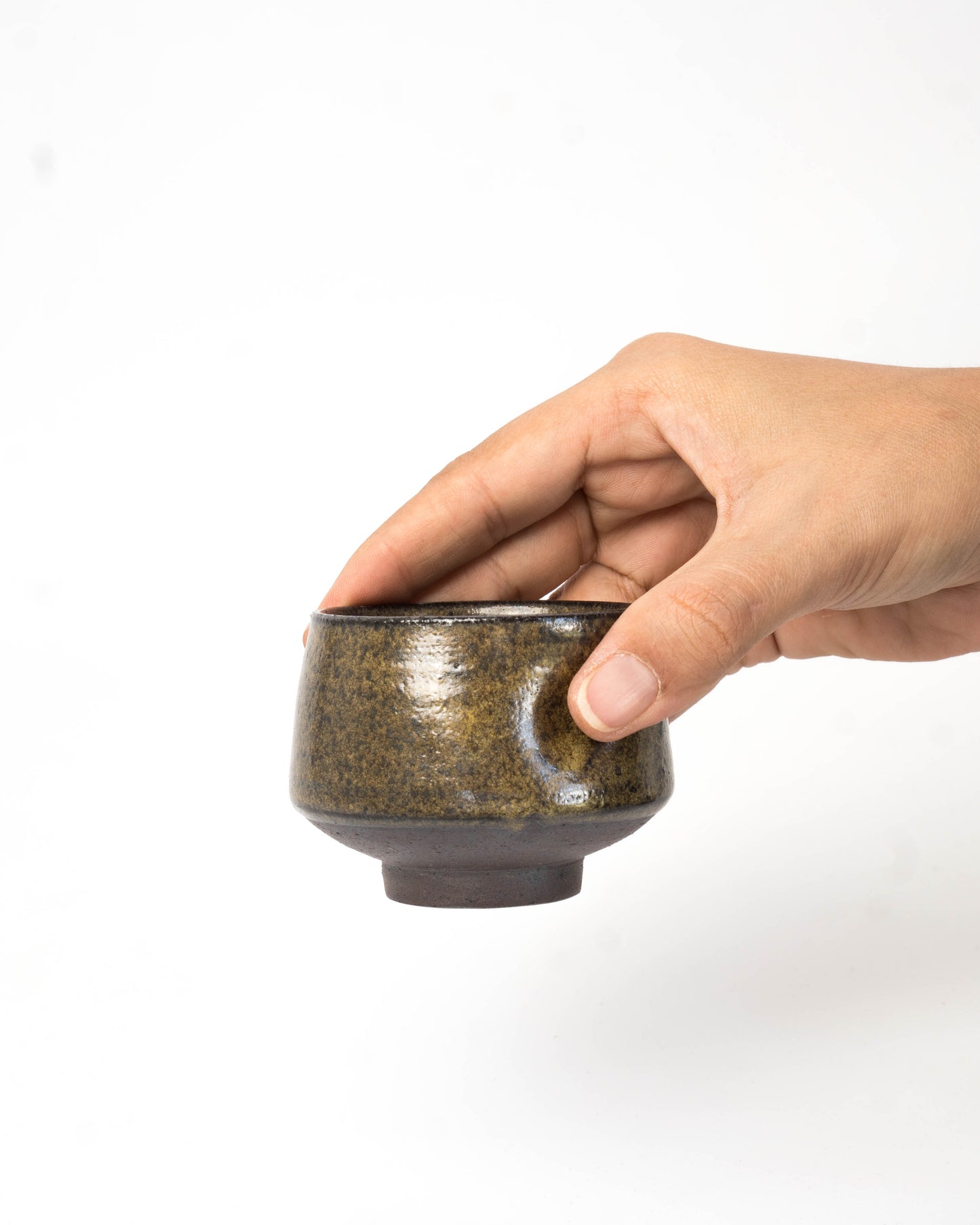 Moss Ash Yunomi | S