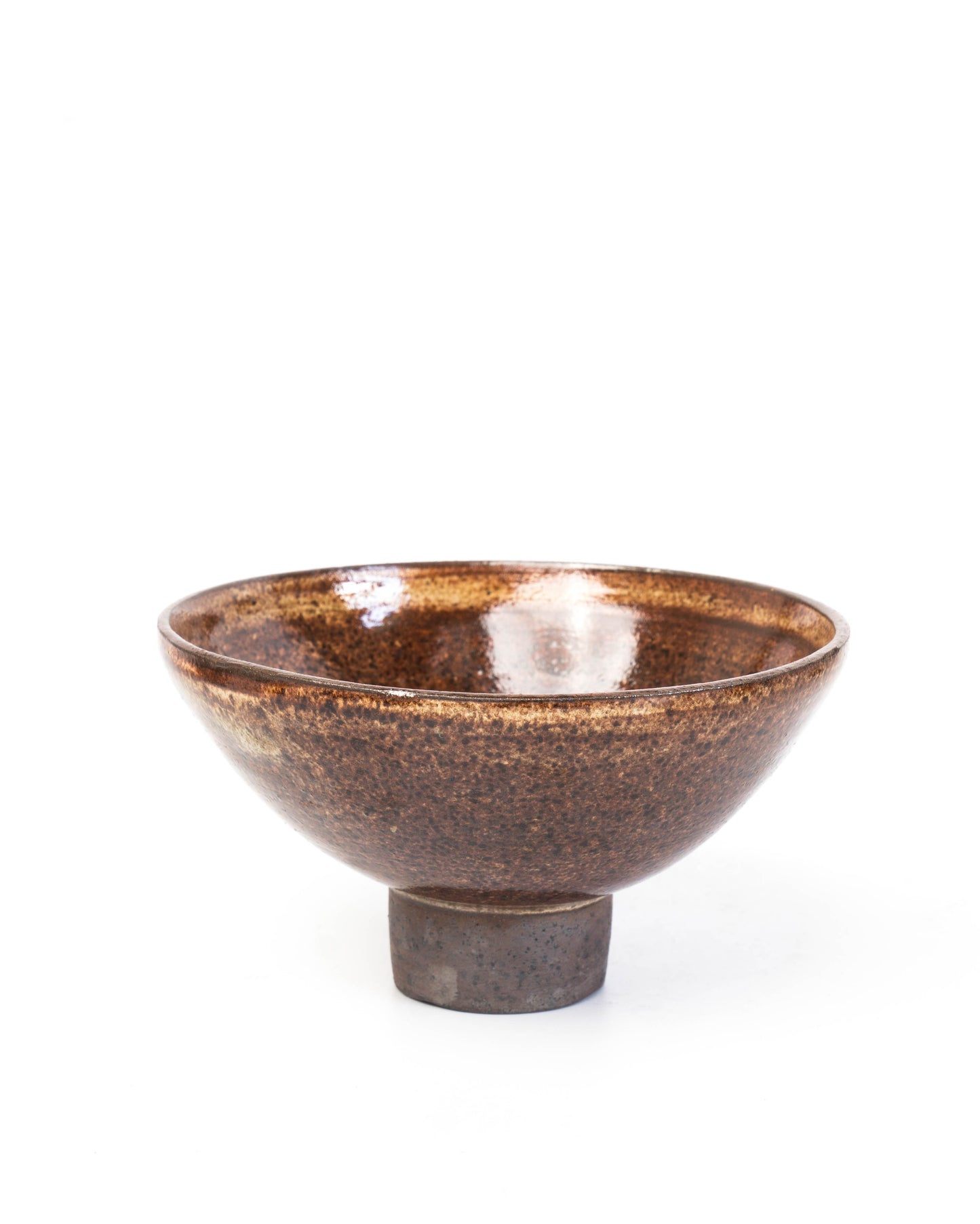 Ochre Incense Bowl | M