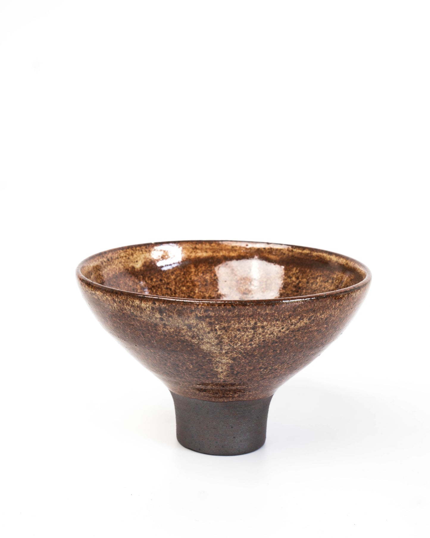 Ochre Incense Bowl | M