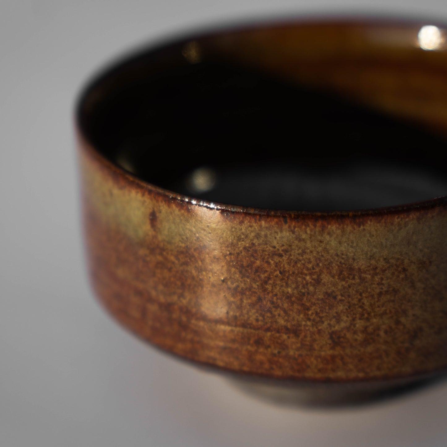 Olive Ember Matcha Teabowl | L