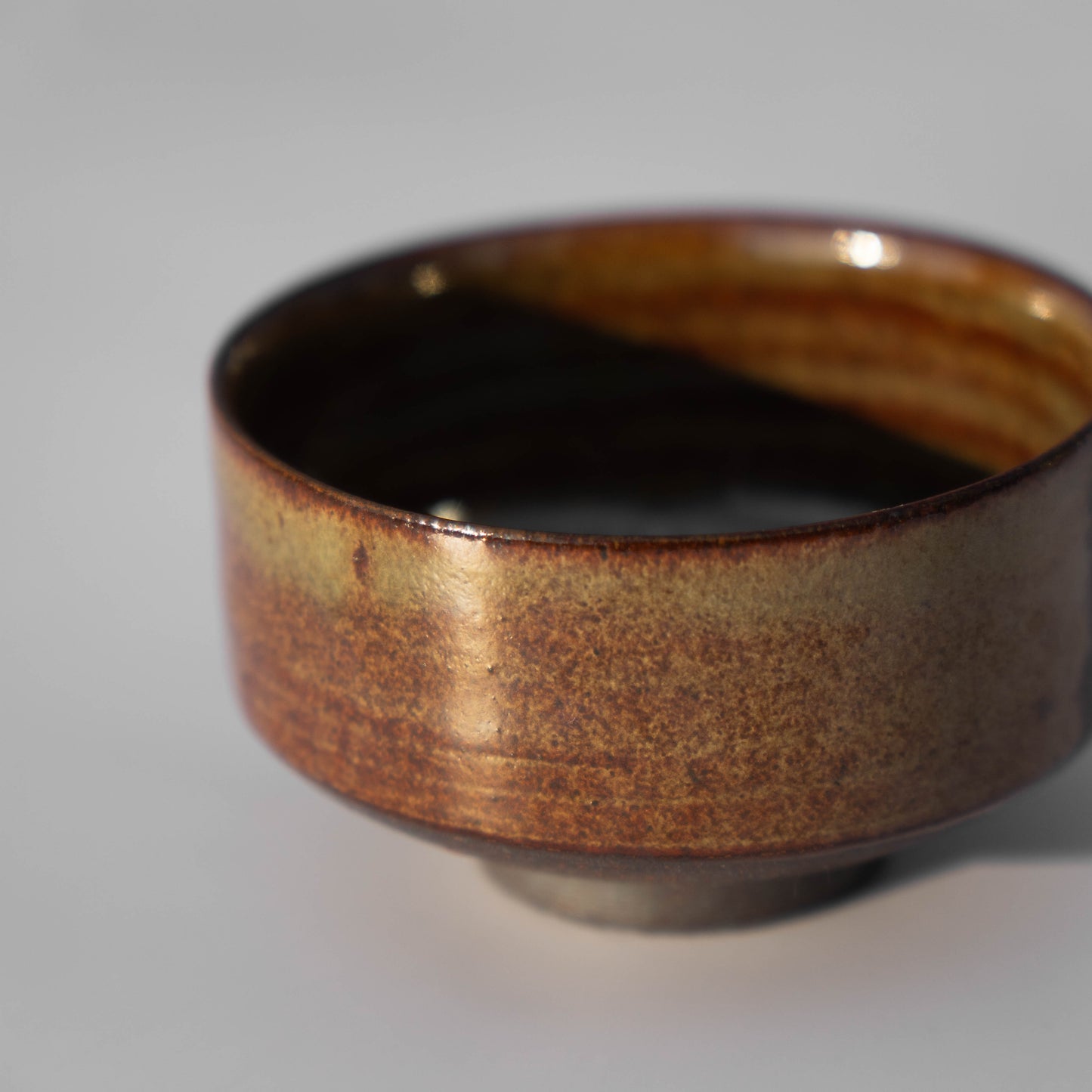 Olive Ember Matcha Teabowl | L
