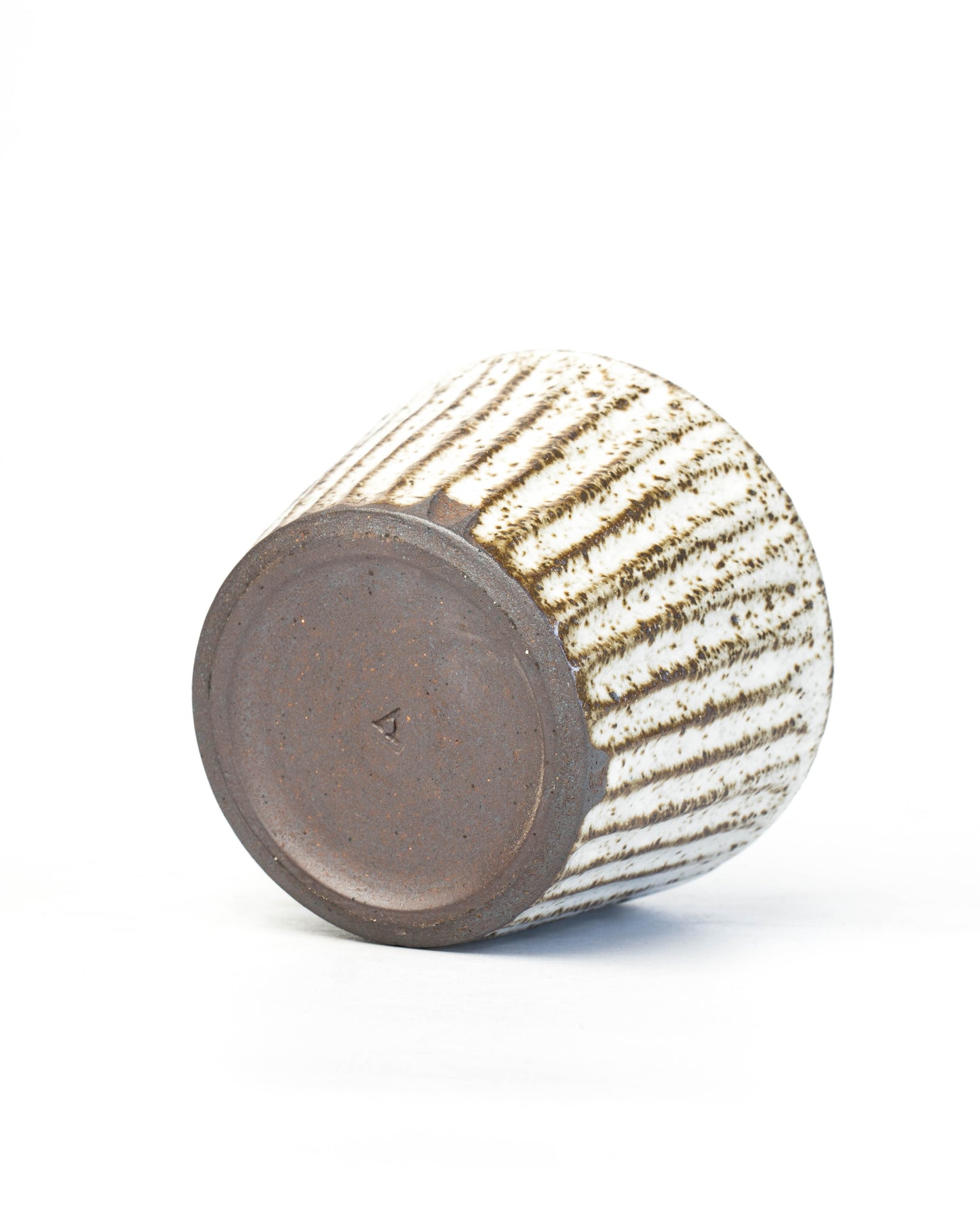 Stone White Yunomi | M