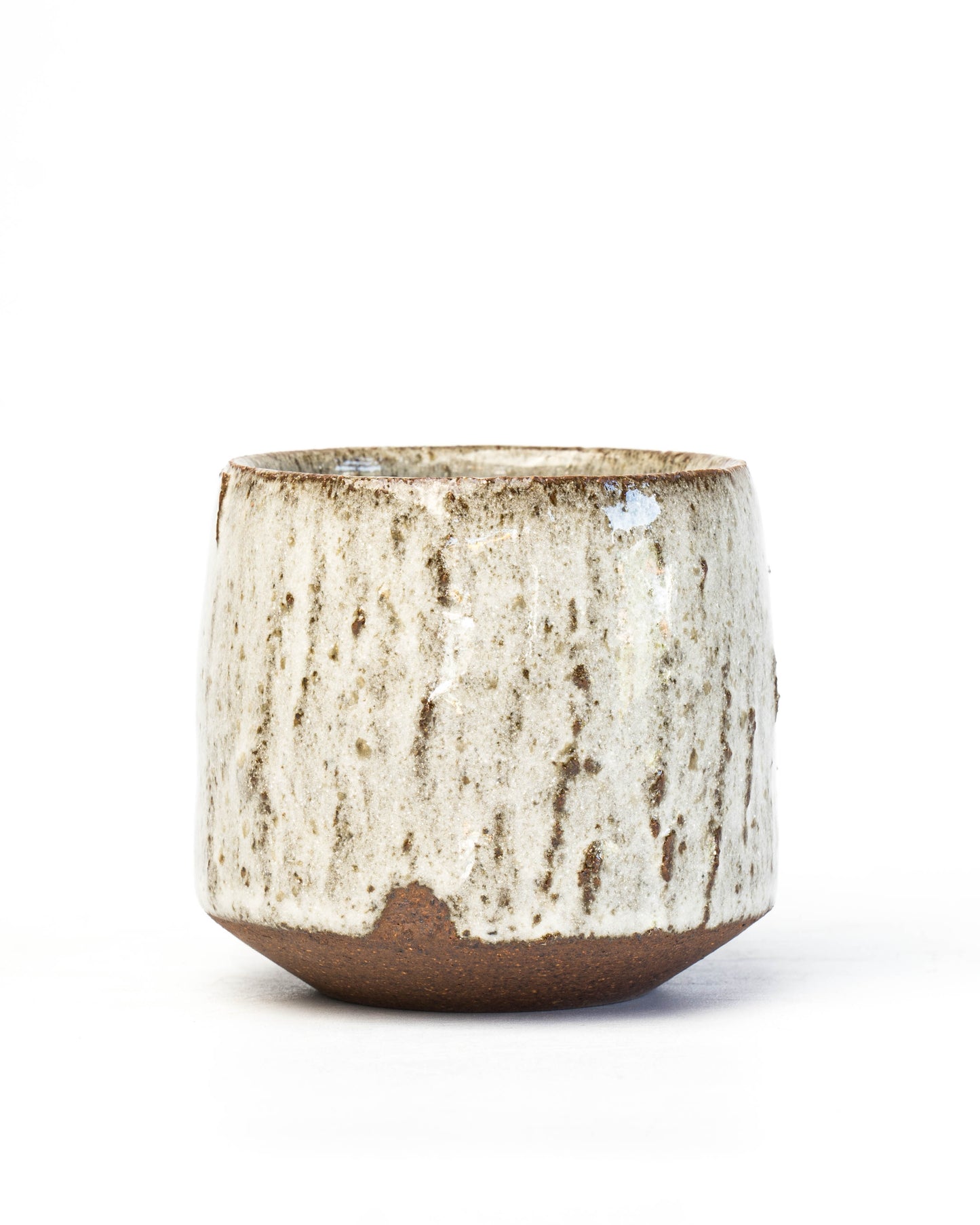 Stone White Yunomi | M