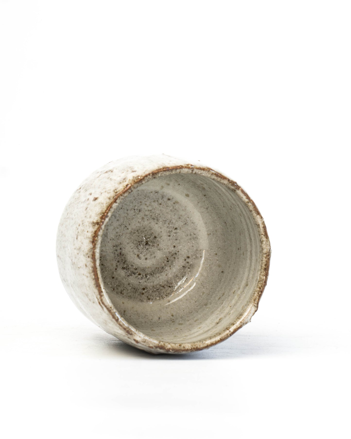 Stone White Yunomi | M