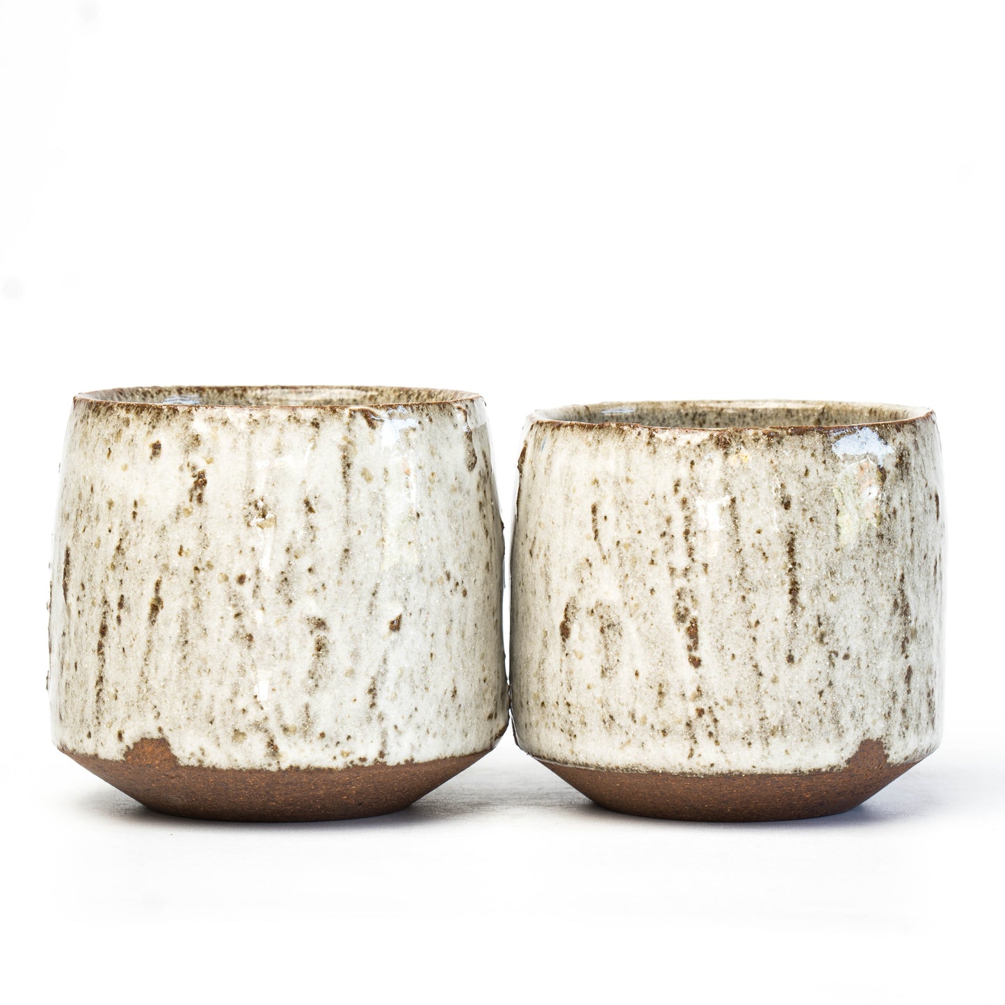 Stone White Yunomi | M