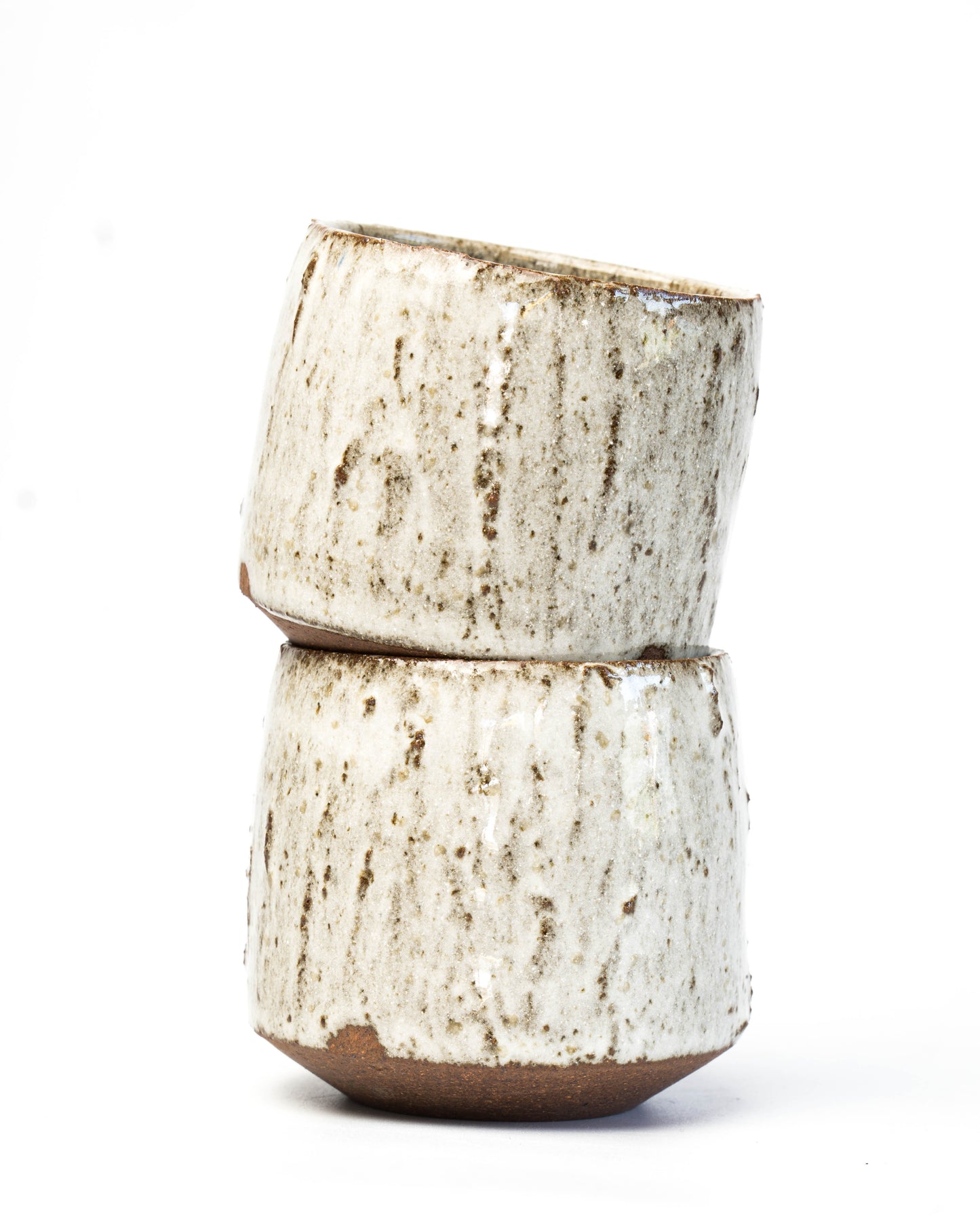 Stone White Yunomi | M