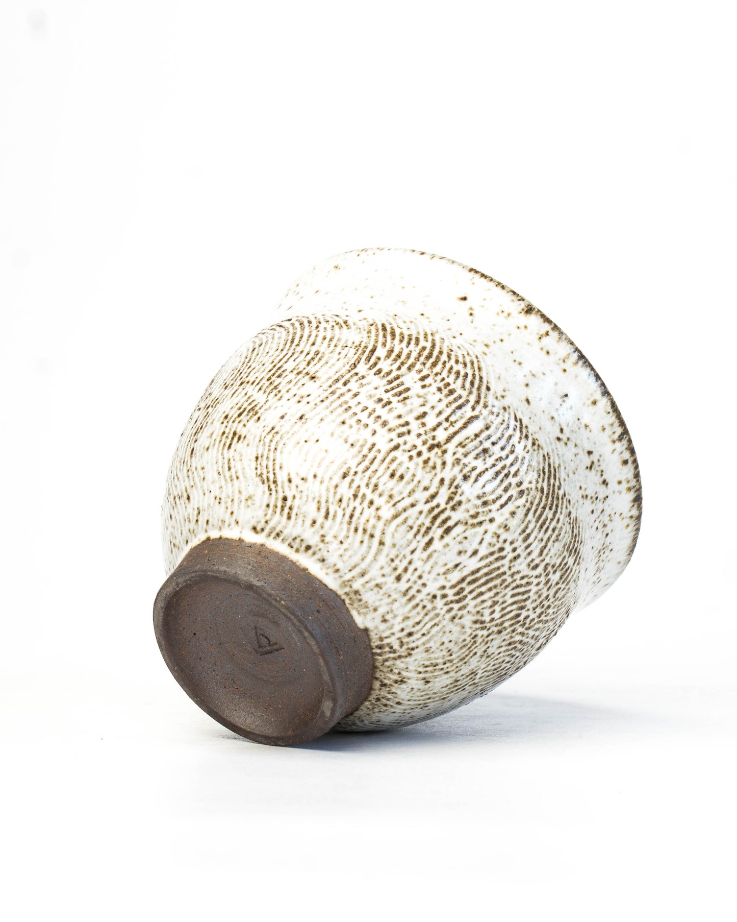 Stone White Yunomi | M