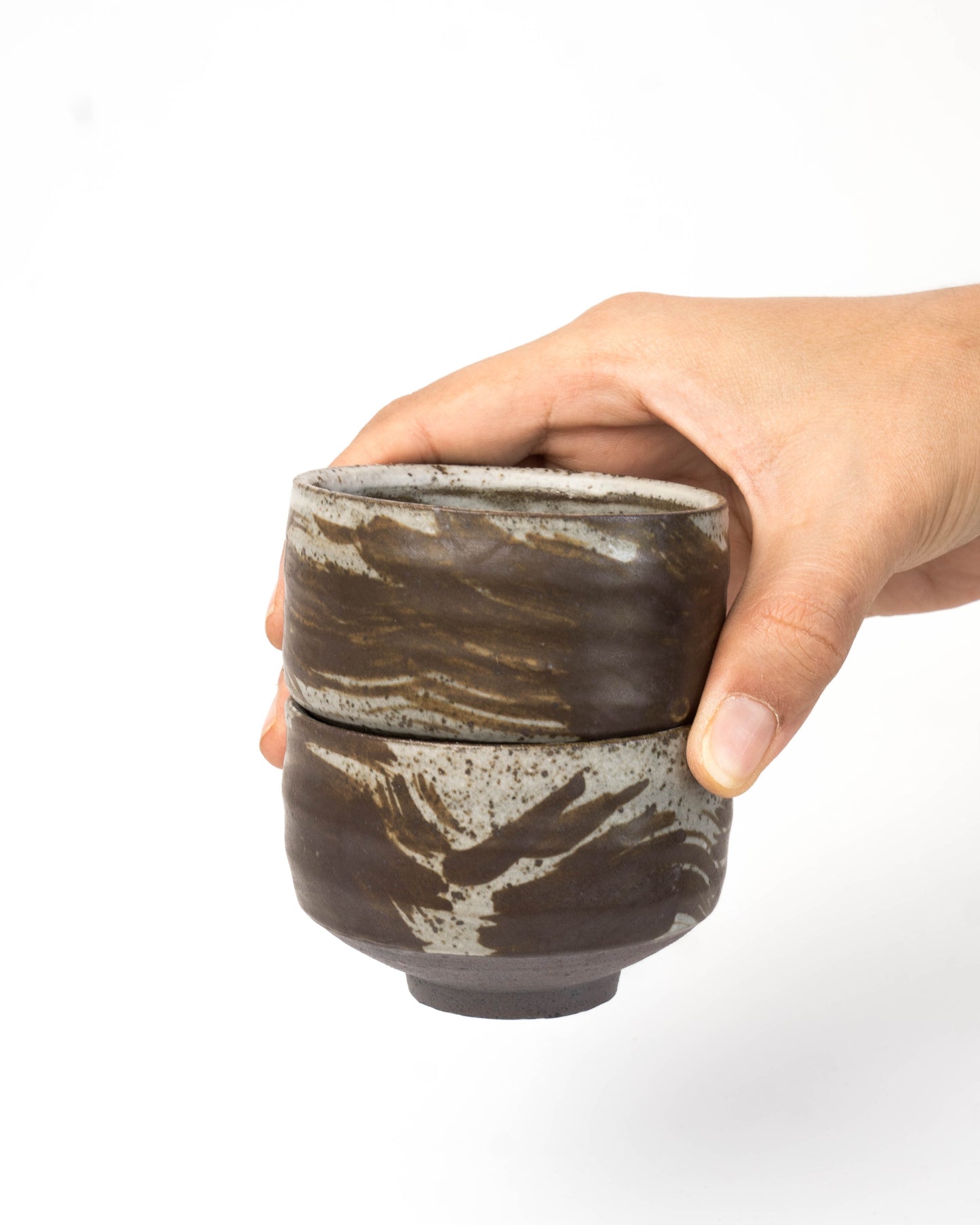 Storm Gray Yunomi | S