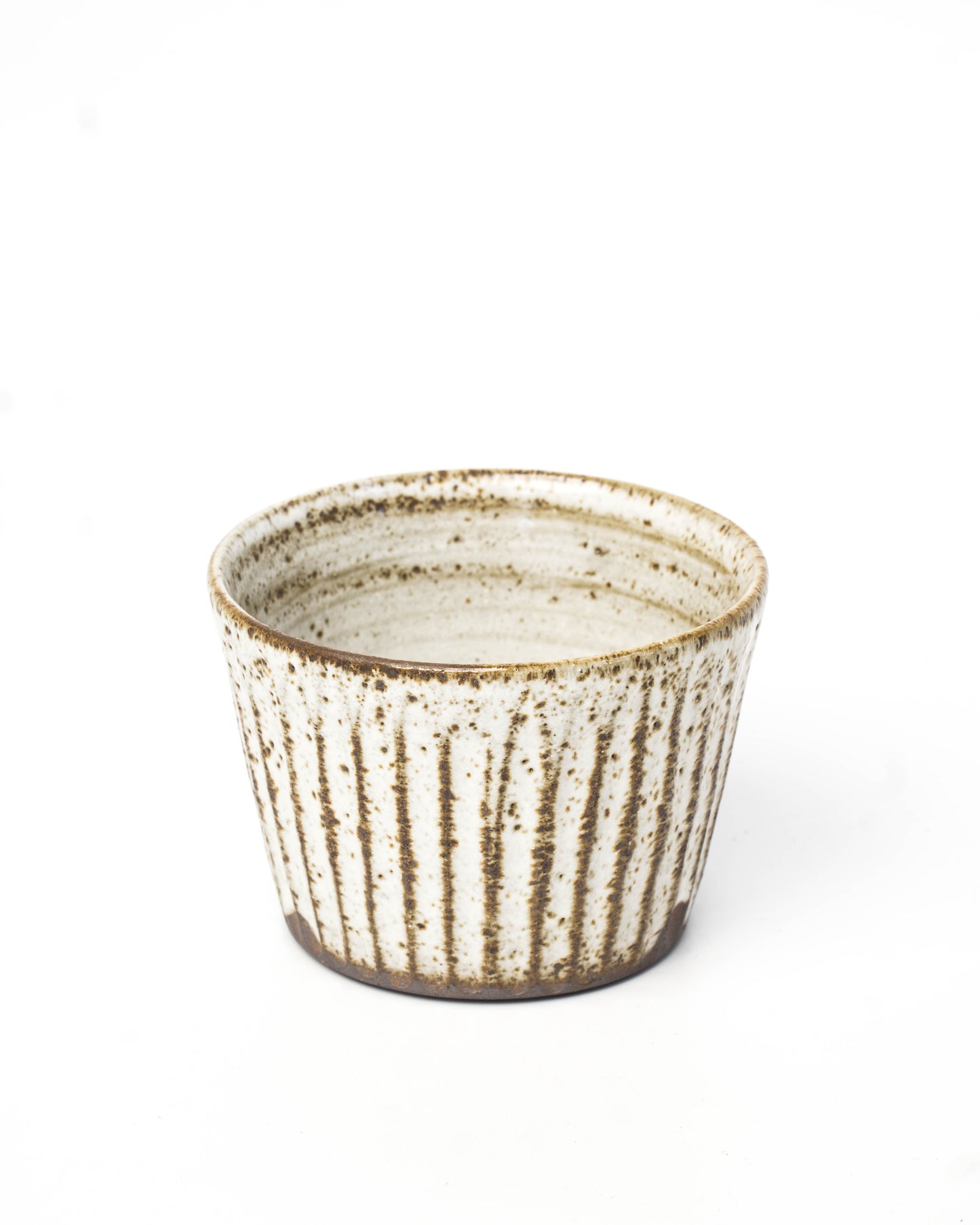 Stone White Yunomi | M