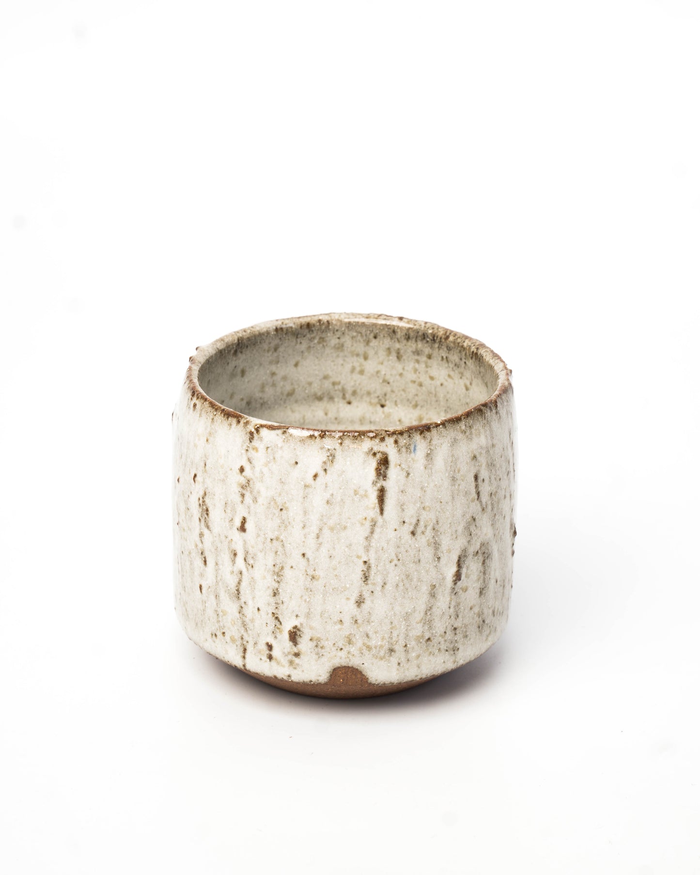 Stone White Yunomi | M
